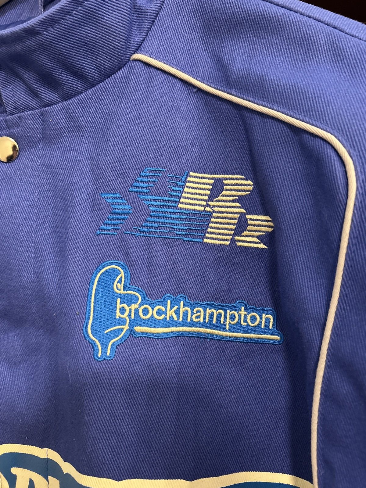 Brockhampton Racing Jacket
