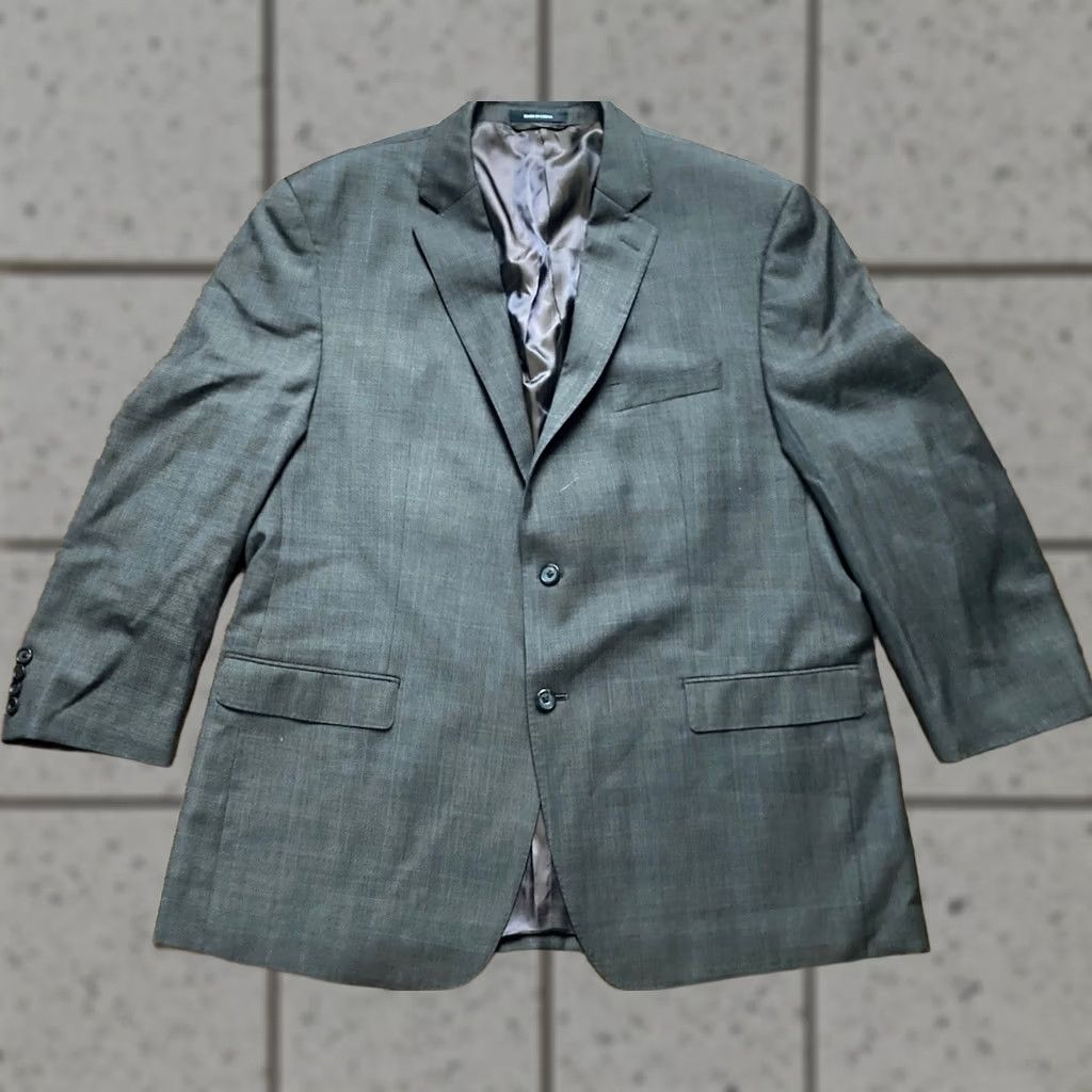 Ralph Lauren Ralph Lauren Blazer Men’s 48R Slim 100% Wool Brown Jacket Size 48R - 1 Thumbnail