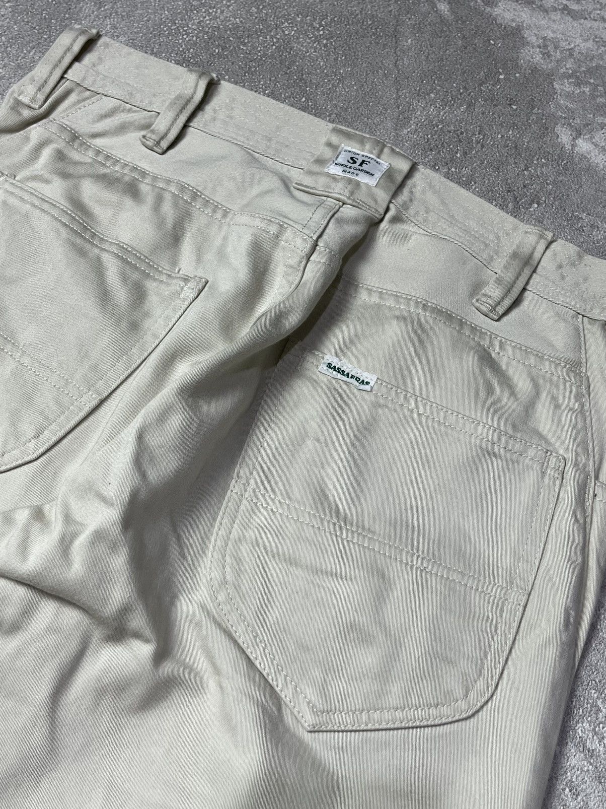 Sassafras Sassafras pant Size US 30 / EU 46 - 5 Thumbnail