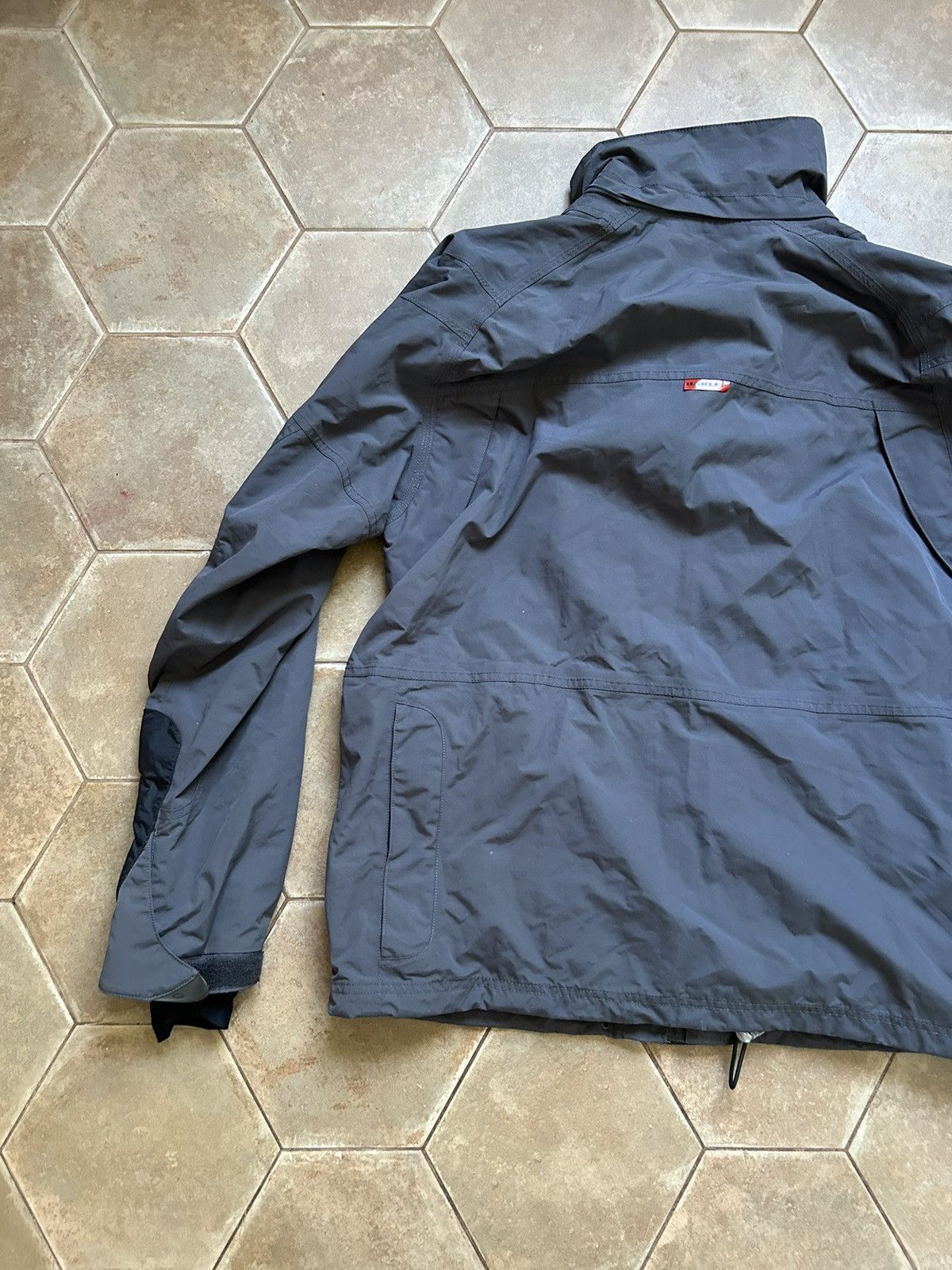 Oakley 90s Oakley Vintage Jacket Coat Size US M / EU 48-50 / 2 - 7 Thumbnail