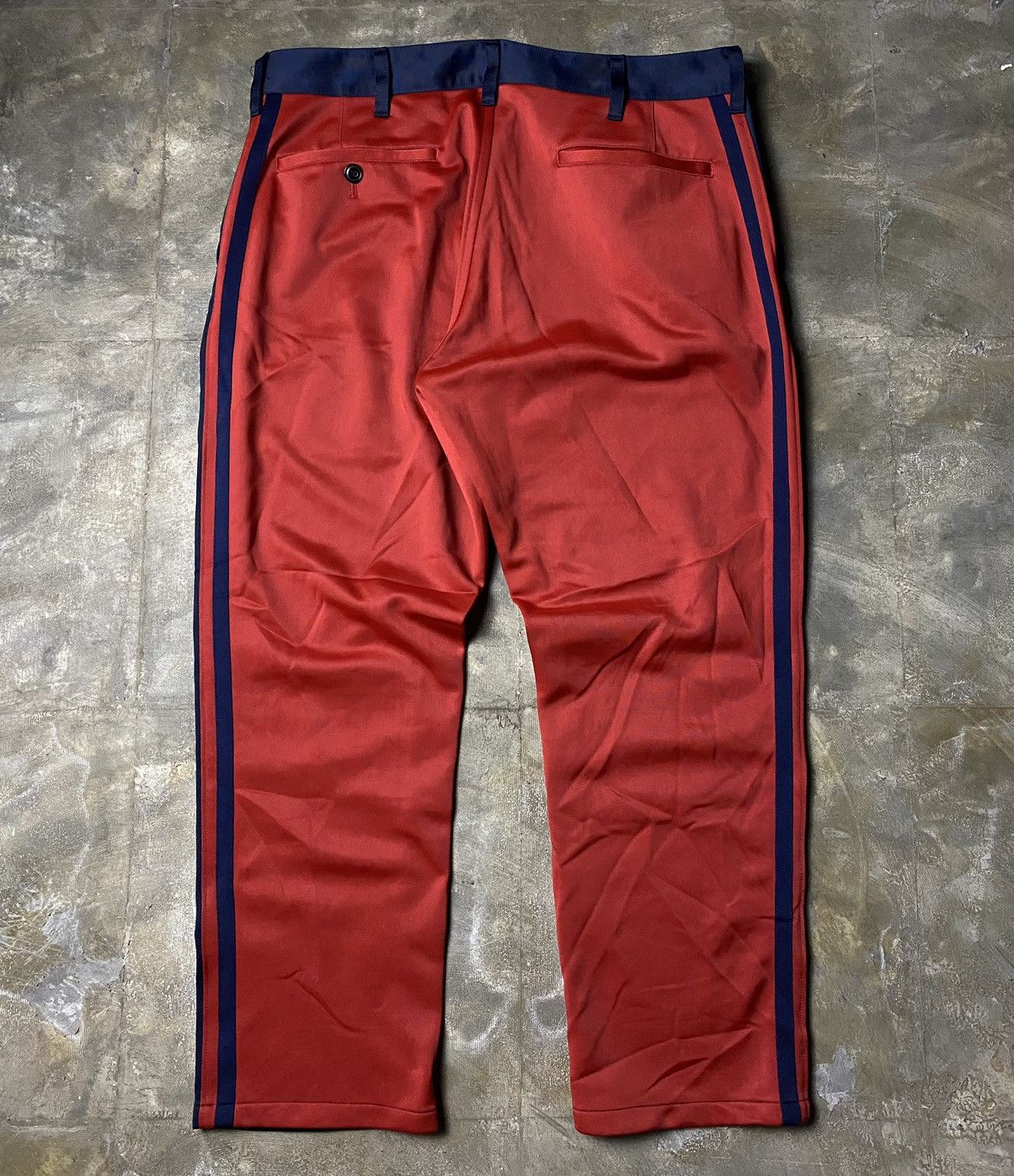 Comme des Garcons Homme Plus AW13 Bicolor Track Pants Size US 33 - 4 Thumbnail