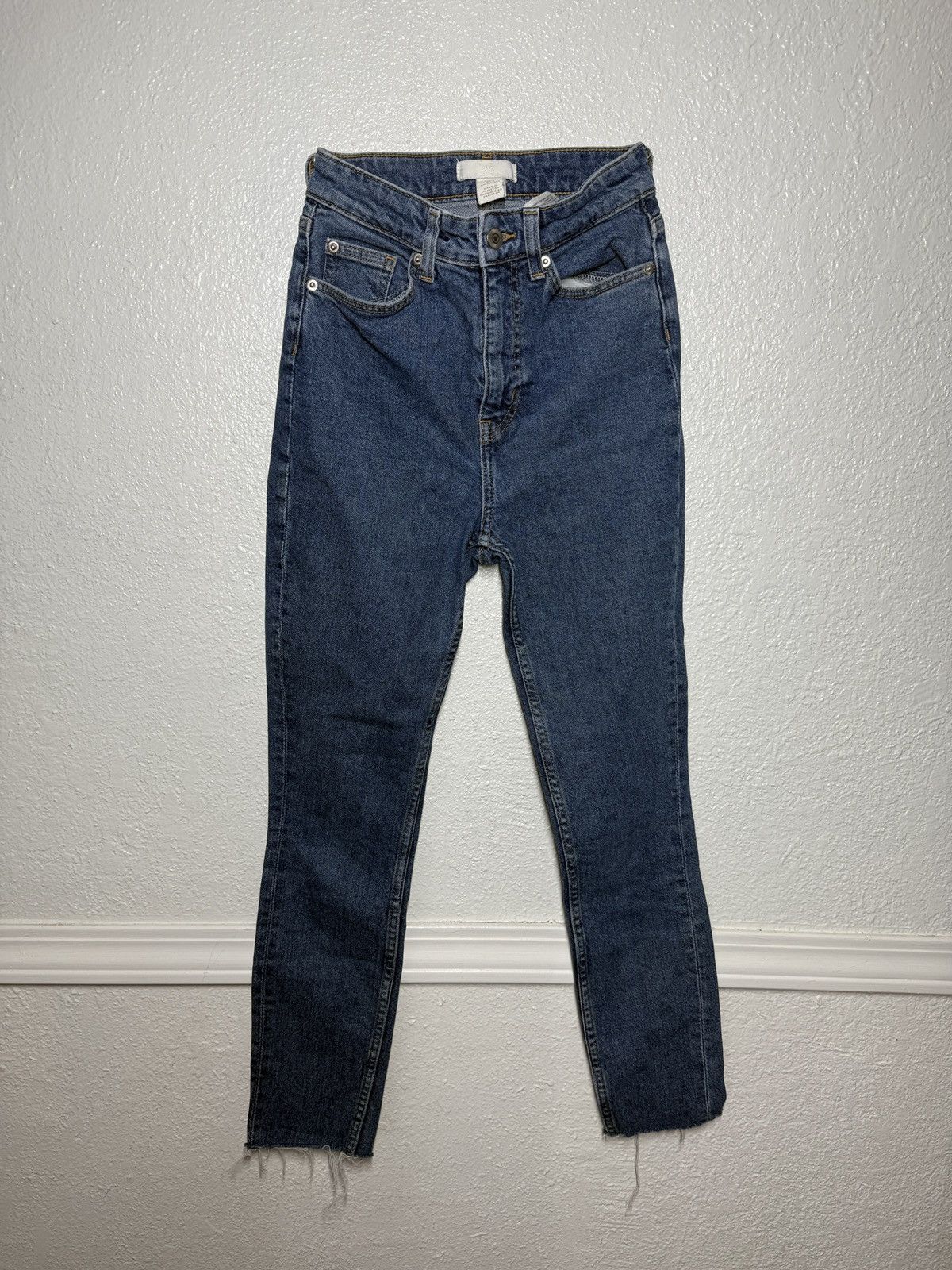 H&M H&M blue jeans Size 26" / US 2 / IT 38 - 1 Thumbnail