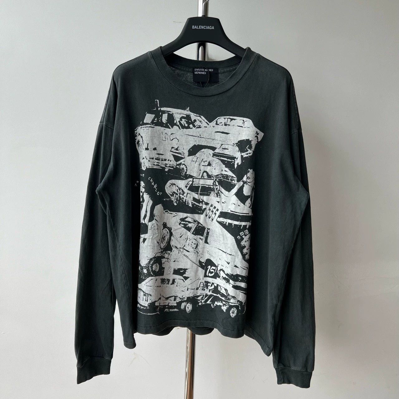 Enfants Riches D��prim��s ERD shirt size S -DMC