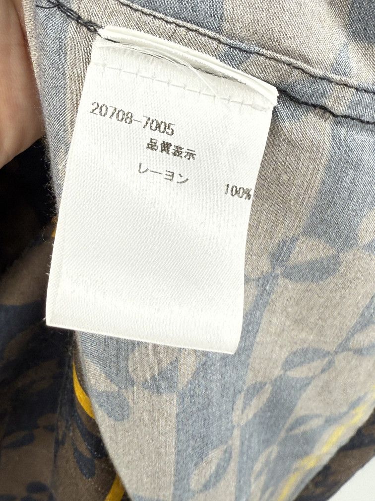 Dries Van Noten SS18 Carltone Size US S / EU 44-46 / 1 - 4 Thumbnail
