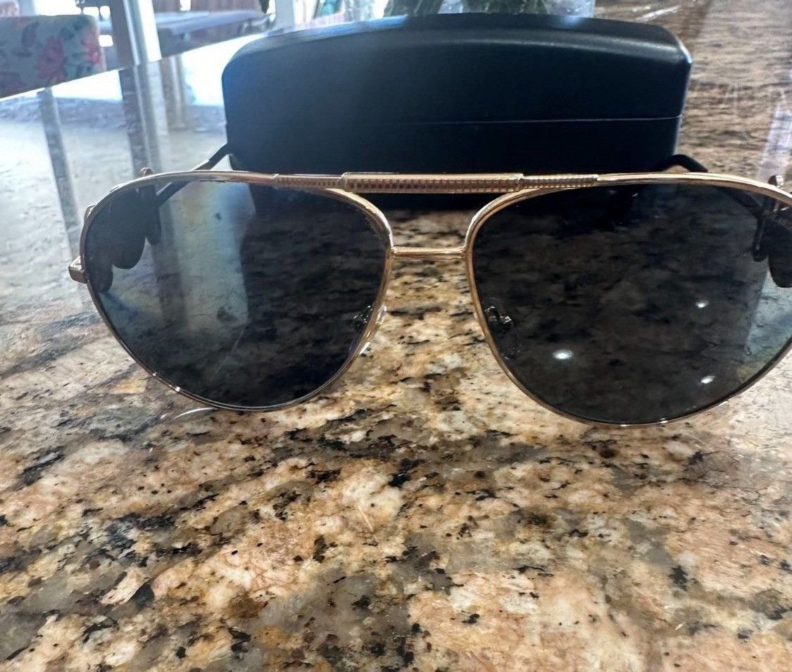 Versace Authentic Versace sunglasses 4 Men Size ONE SIZE - 8 Thumbnail