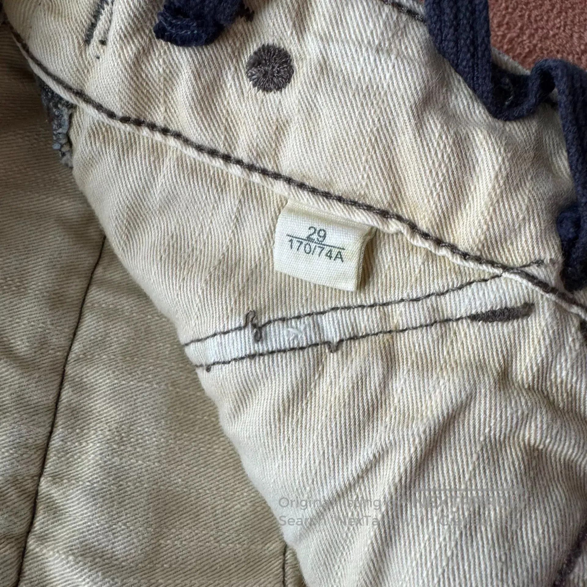 Denim & Supply Ralph Lauren Ralph Lauren Denim Supply Distressed Denim Shorts. Size US 29 - 7 Thumbnail