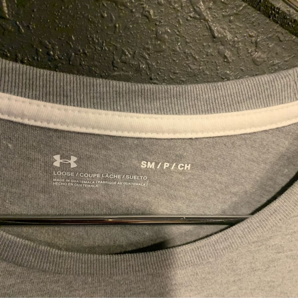 Under Armour University of Wyoming Under Armour Long Sleeve Tshirt Size US S / EU 44-46 / 1 - 4 Thumbnail