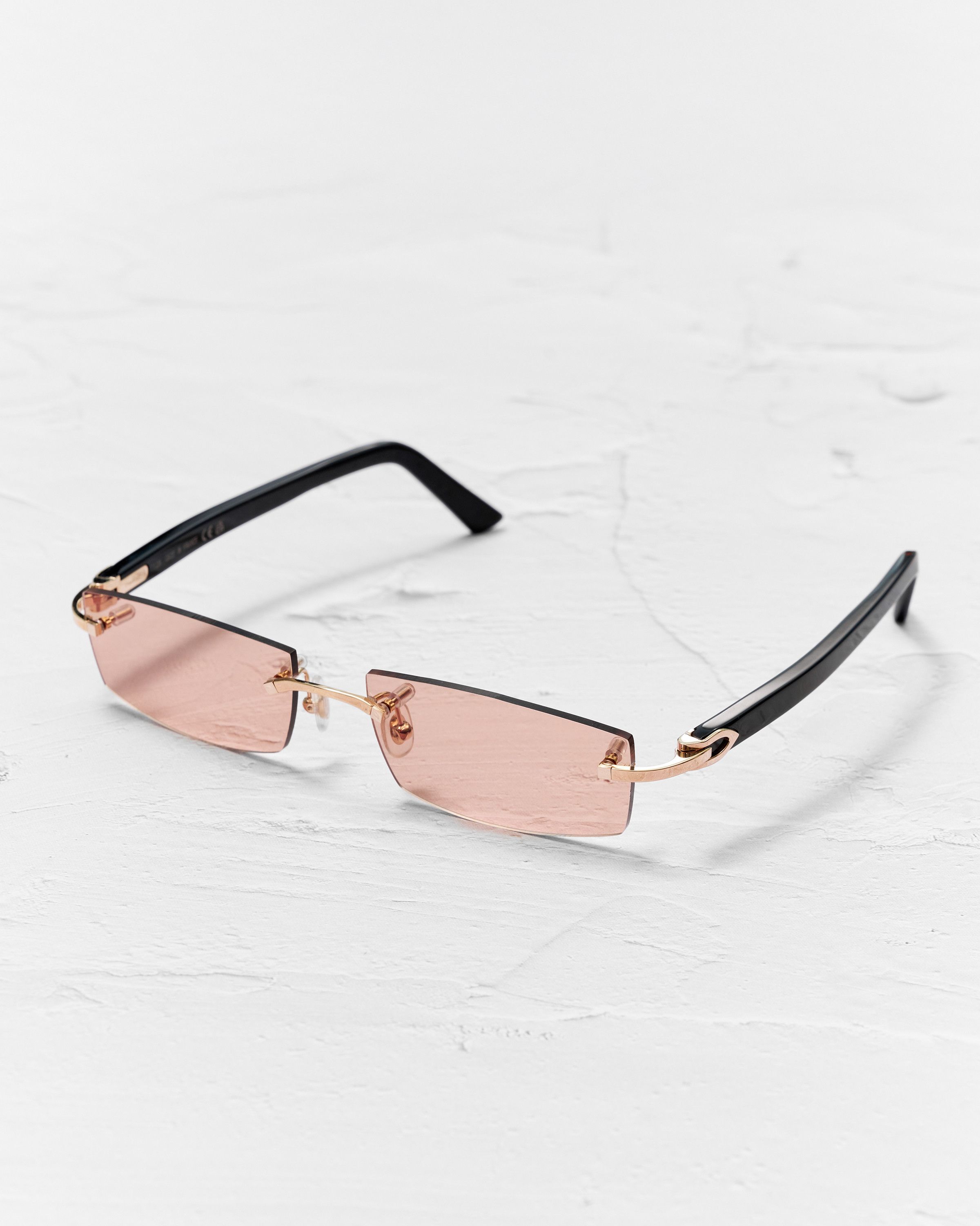 Cartier CARTIER CT0048O 002 Size ONE SIZE - 1 Thumbnail