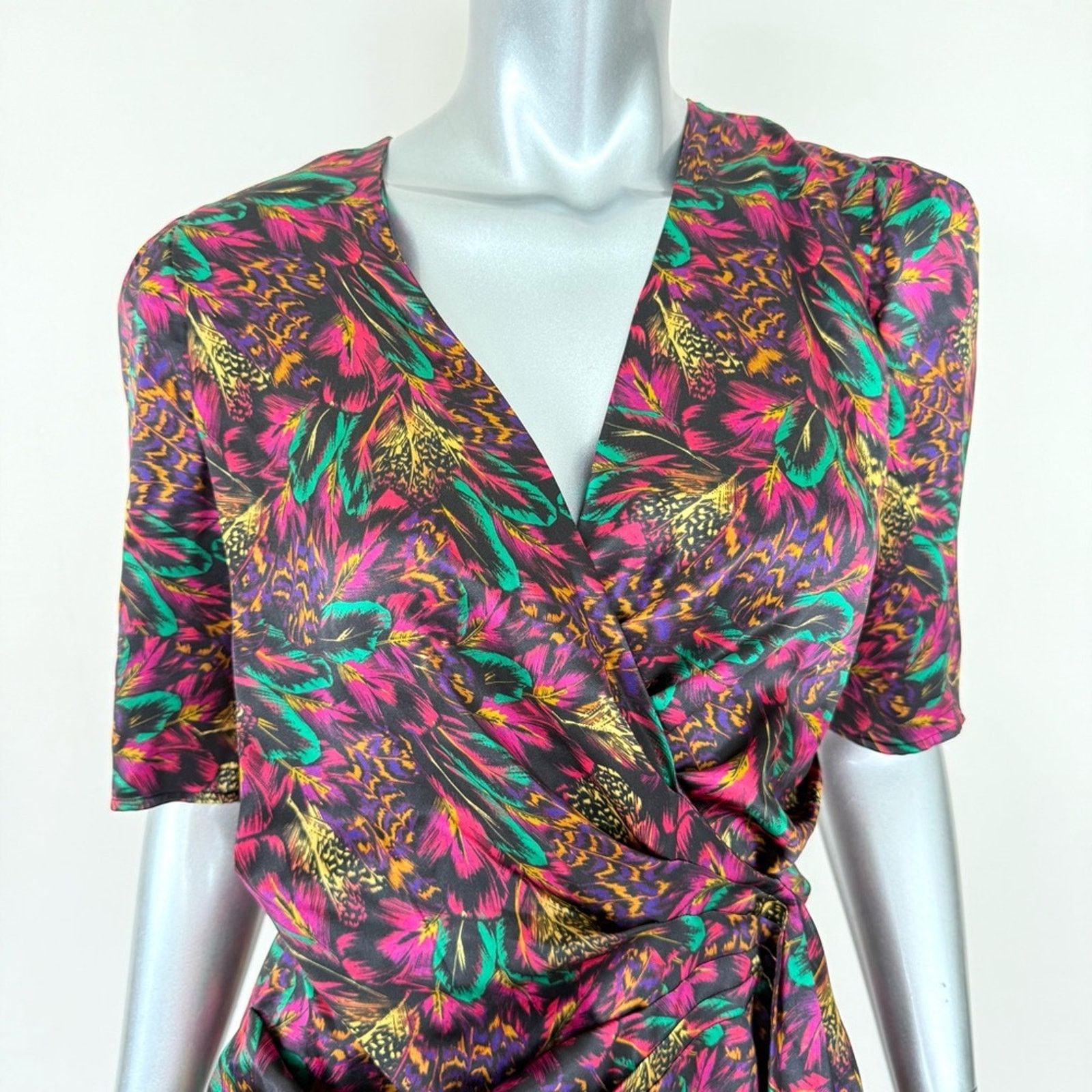 The Kooples NWT!!! The Kooples women dress size 1 or M Authentic 475$ Size M / US 6-8 / IT 42-44 - 3 Thumbnail
