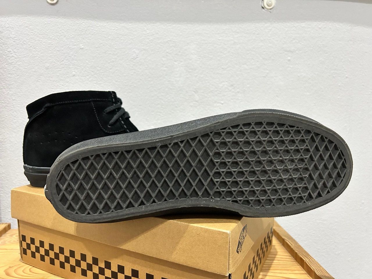 Vans Vans Carver Suede Japan Only Release Size US 11 / EU 44 - 5 Thumbnail