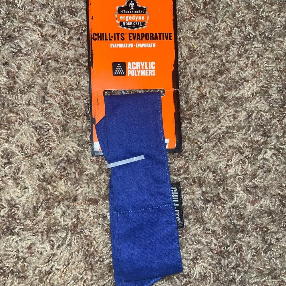 Designer Evaporative Cooling Bandana Size ONE SIZE - 1 Thumbnail