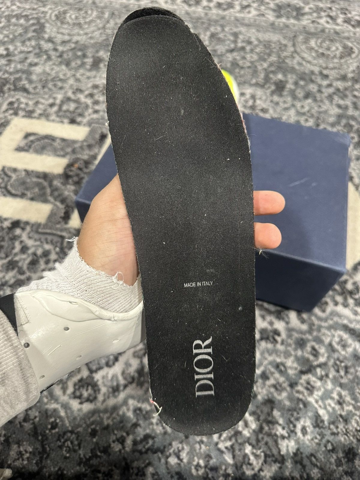 Dior Dior B22 Size 13US/46EU Size US 13 / EU 46 - 9 Thumbnail