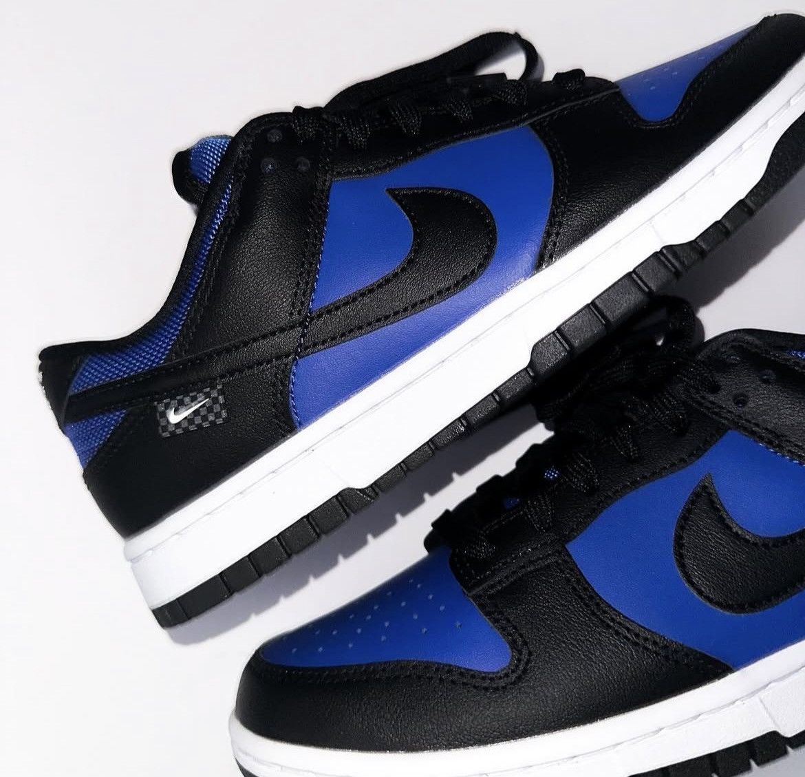 Nike Nike Dunk Low Astronomy Blue Size US 7 / EU 40 - 3 Thumbnail