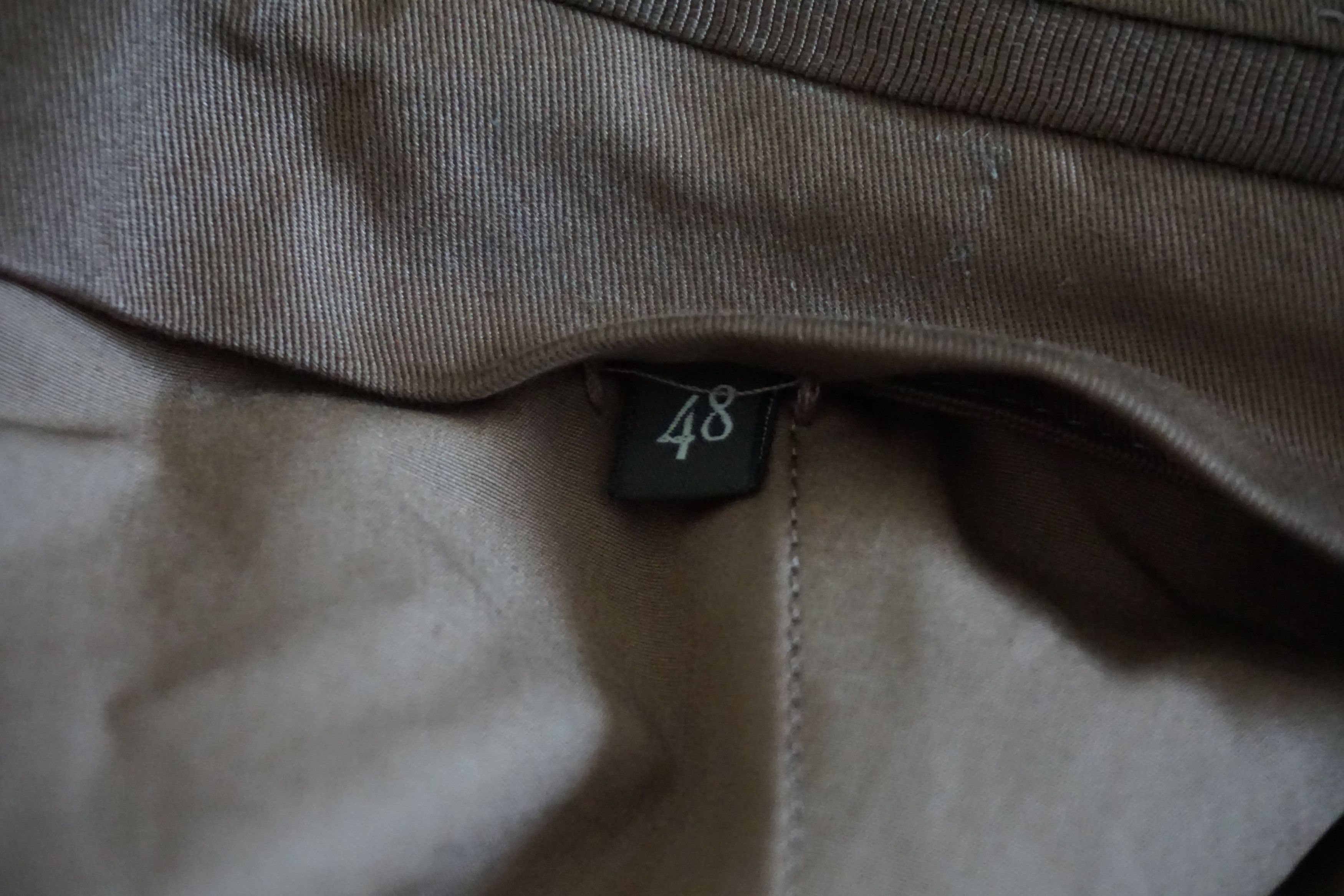 Berluti by Haider Ackermann FW18 Pants Size US 32 / EU 48 - 8 Thumbnail