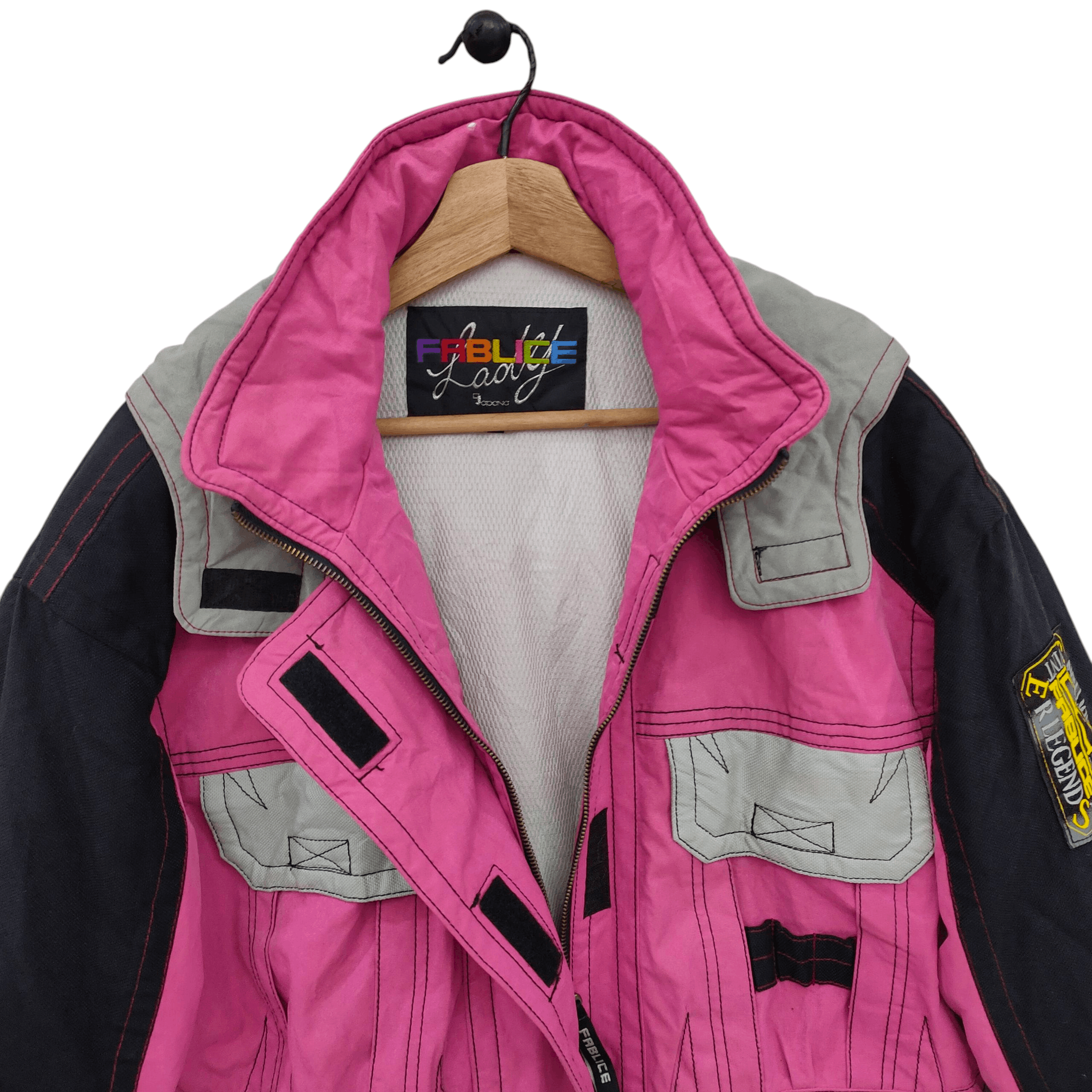 Sports Specialties Vintage Fablice Ski jacket, ski wear Size US M / EU 48-50 / 2 - 4 Thumbnail