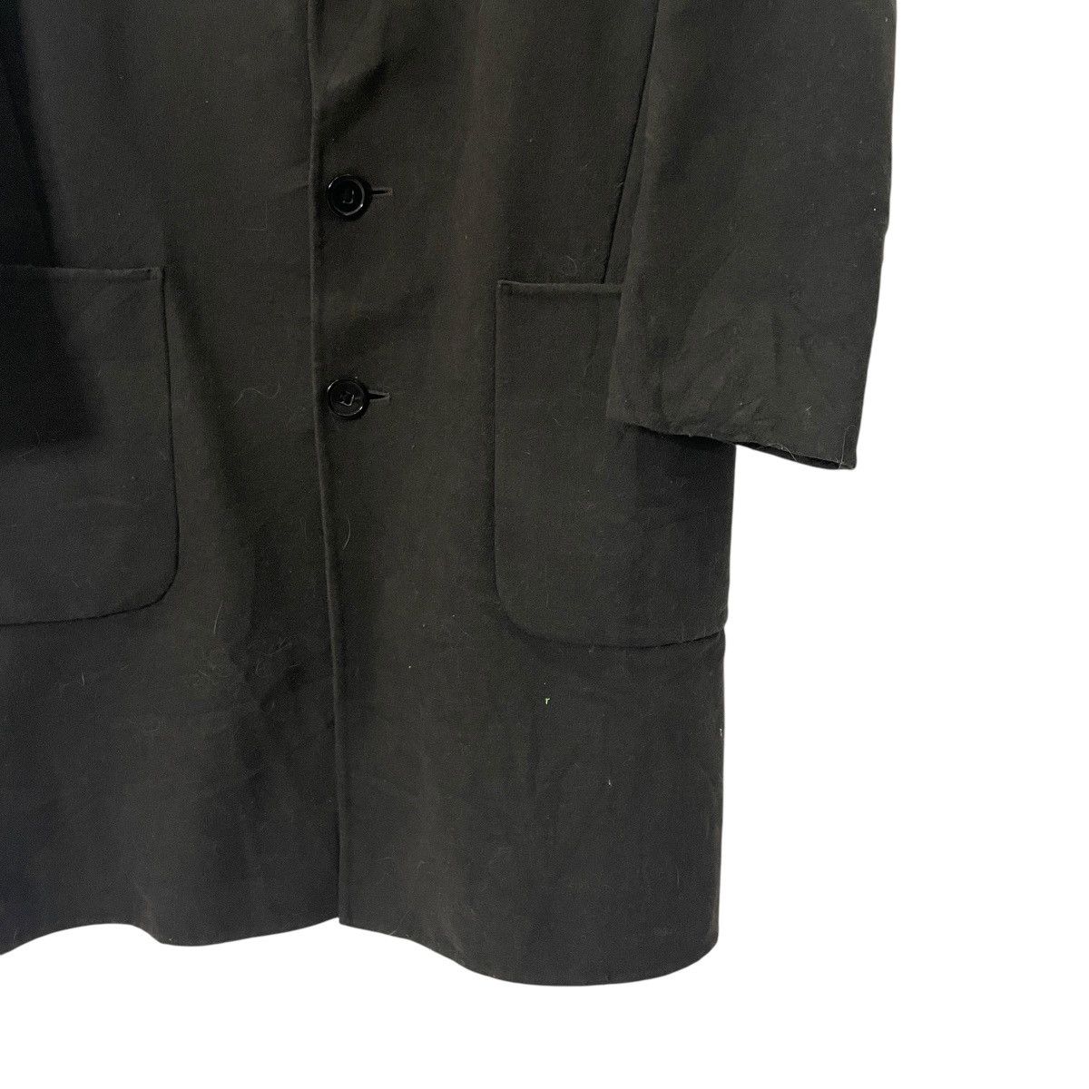 Lemaire × Uniqlo Vintage Lemaire X Uniqlo Trench Coat Size US M / EU 48-50 / 2 - 4 Thumbnail