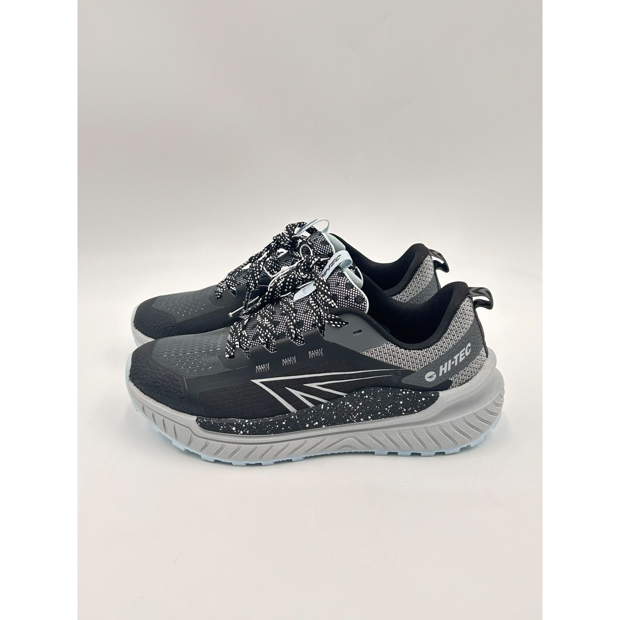 Hi Tec Hi-Tec women’s Trail Hiking Shoes Black microchip Size 6 US Size US 6 / IT 36 - 2 Thumbnail