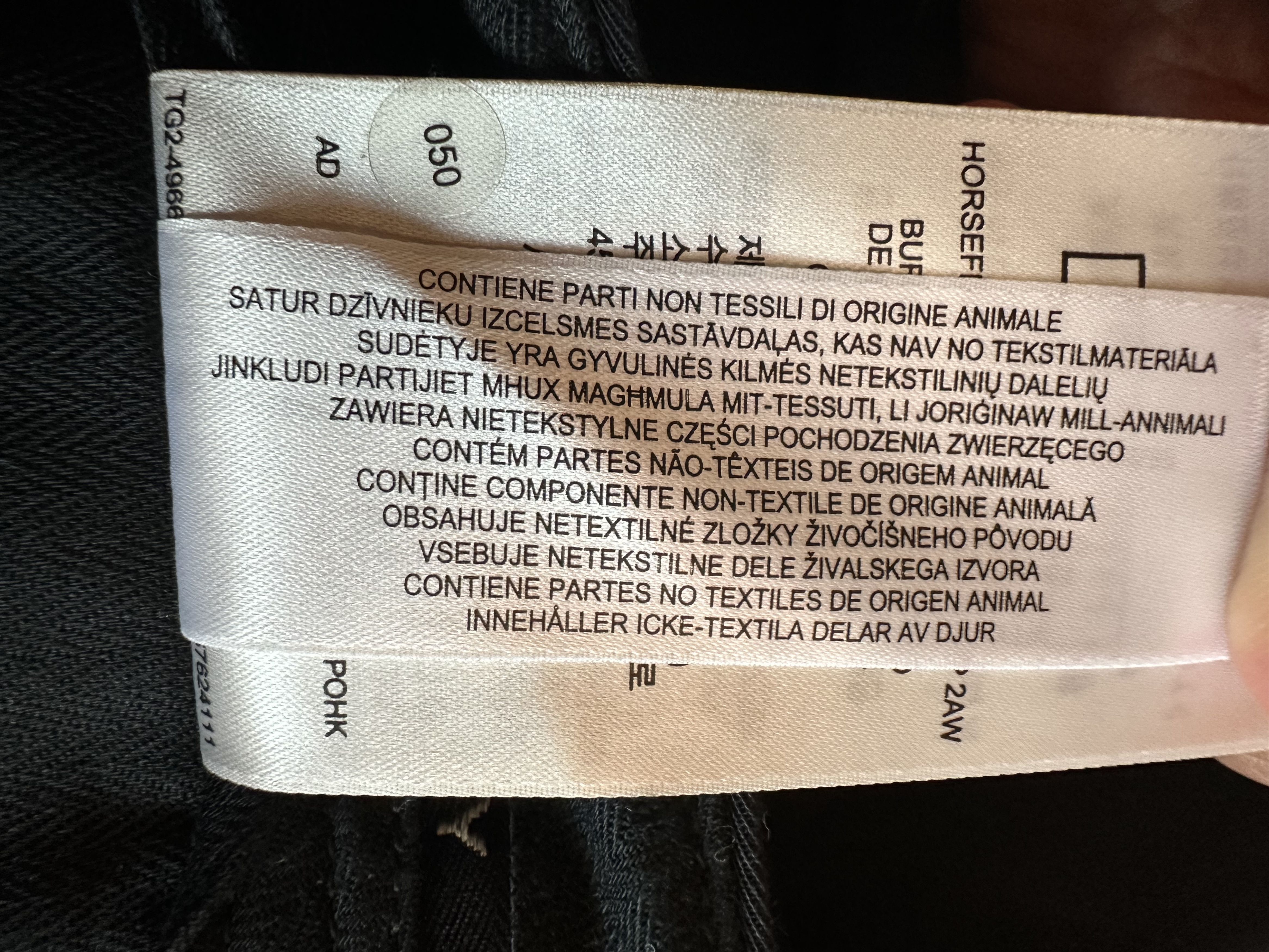 Burberry Burberry Icon Stripe Detail Black Twill Tailored Dan Shorts Size US 34 / EU 50 - 14 Thumbnail