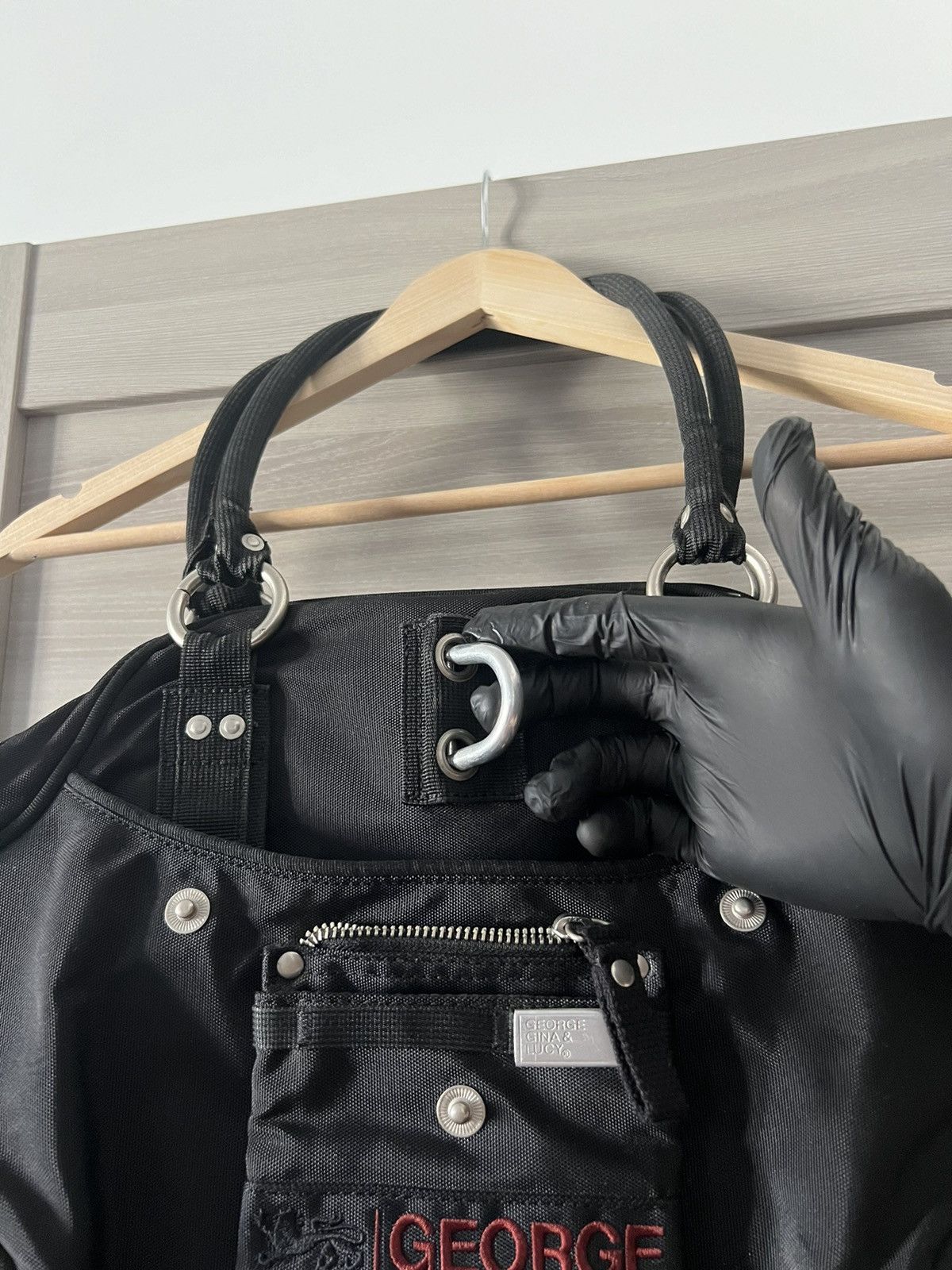 Vintage George Gina Lucy double B ALYX style GGL bag Size ONE SIZE - 7 Thumbnail