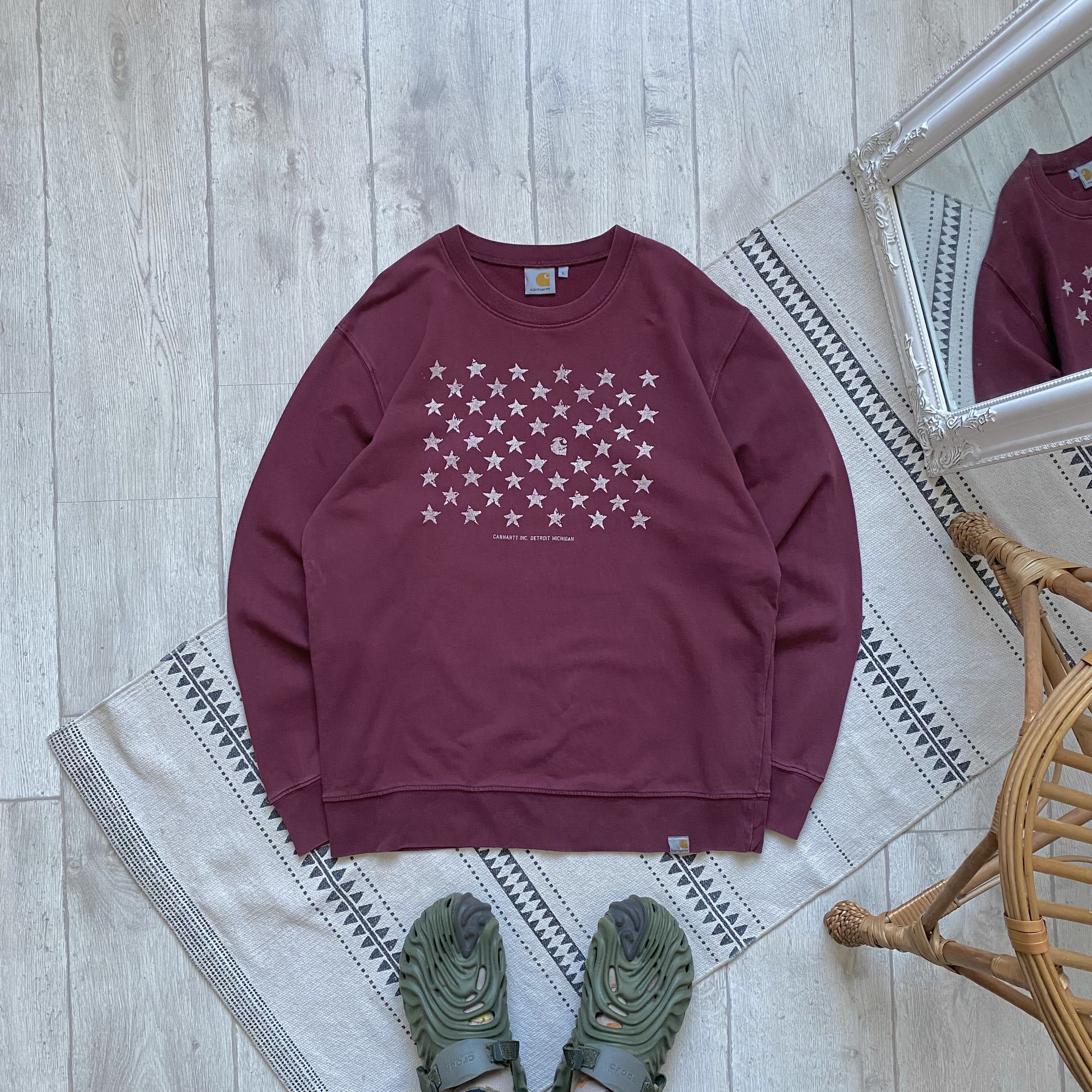 Carhartt Wip × Wacko Maria Carhartt WIP x Wacko Maria sweatshirt