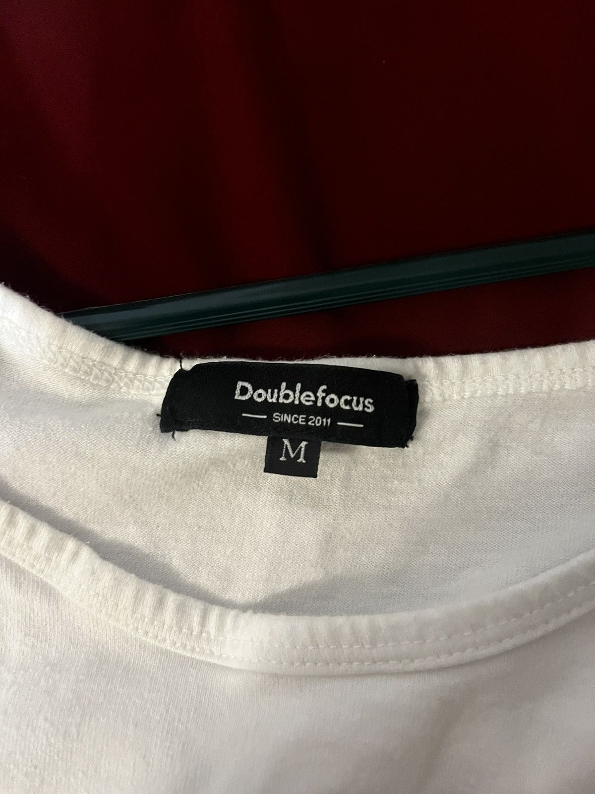 Kapital Doublefocus japanese tee Size US M / EU 48-50 / 2 - 3 Thumbnail