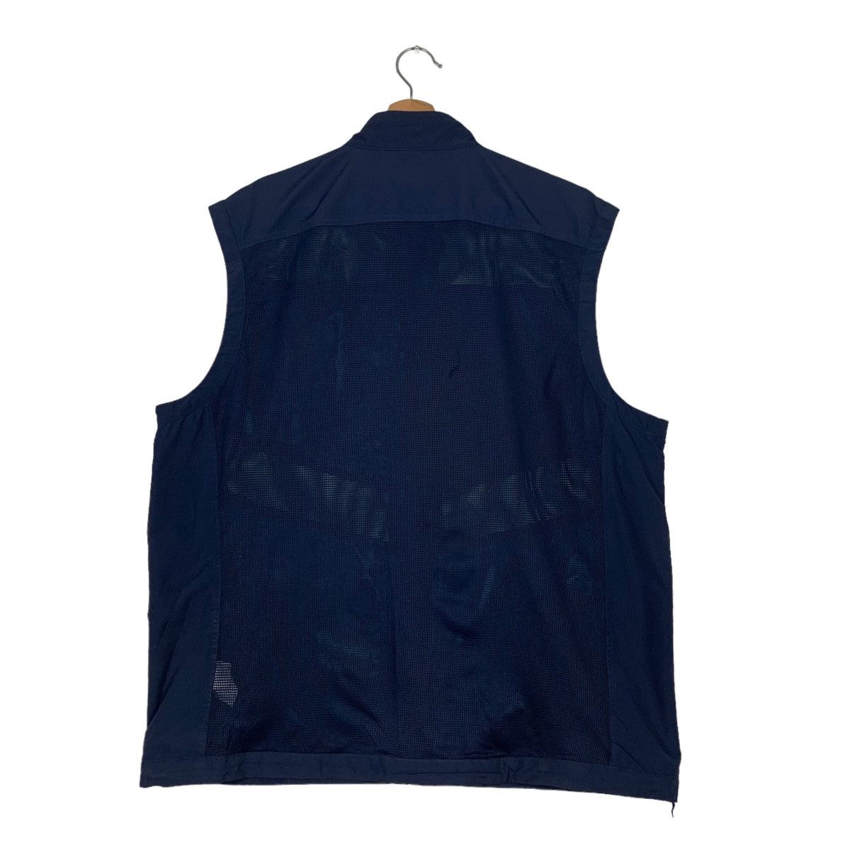 The North Face The North Face Embroidery Logo Vest #0182-C9 Size US XXL / EU 58 / 5 - 8 Thumbnail