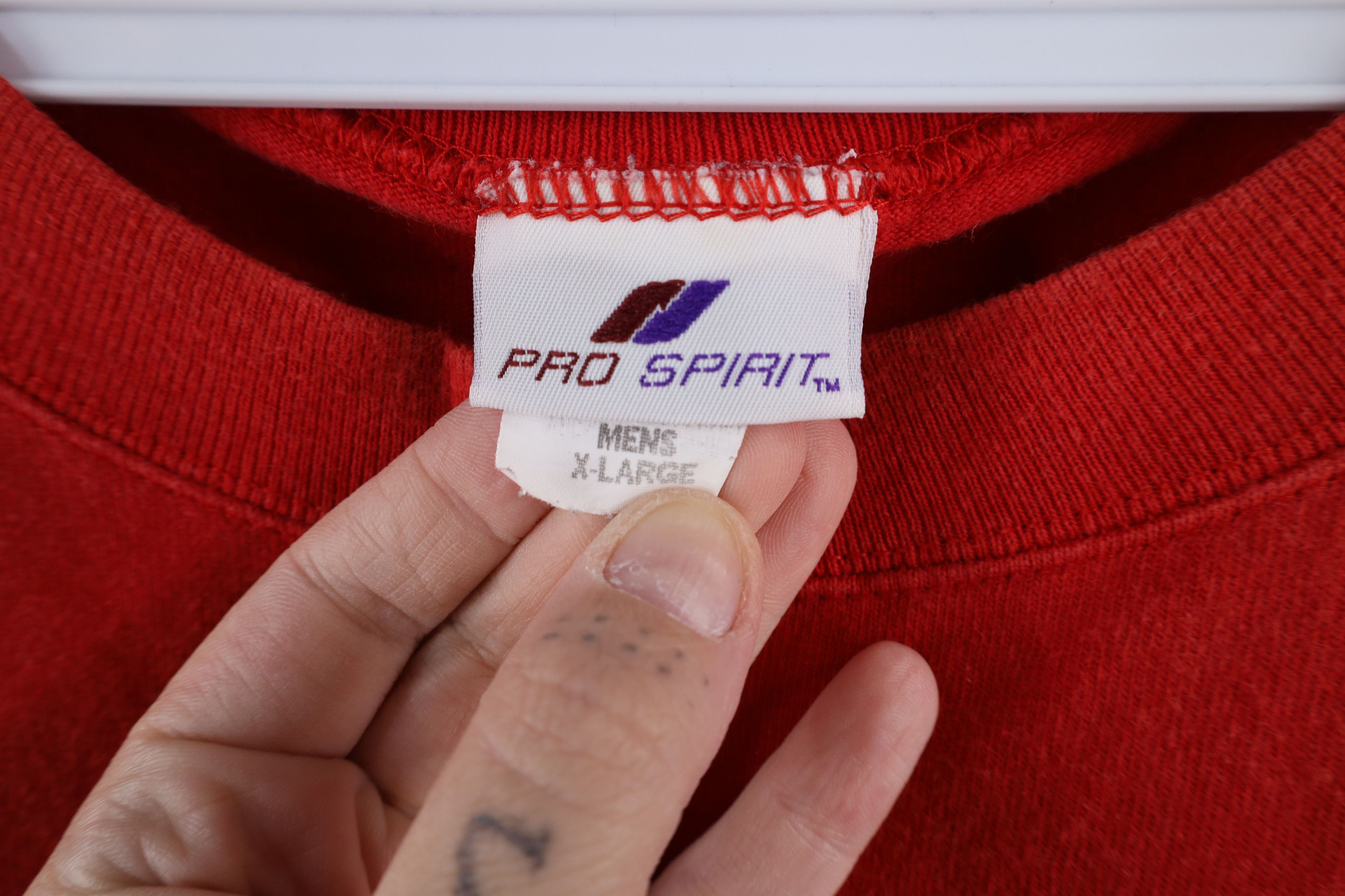 Vintage Vintage 90s Streetwear Heavyweight Sleeveless Muscle T-Shirt Size US XXL / EU 58 / 5 - 6 Thumbnail