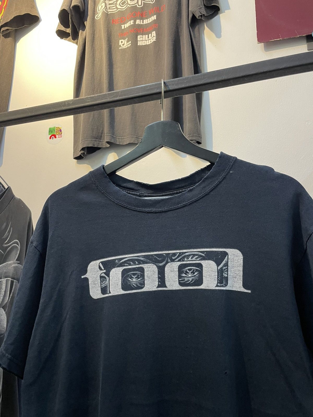 Band Tees TOOL 2006 Size US M / EU 48-50 / 2 - 1 Thumbnail