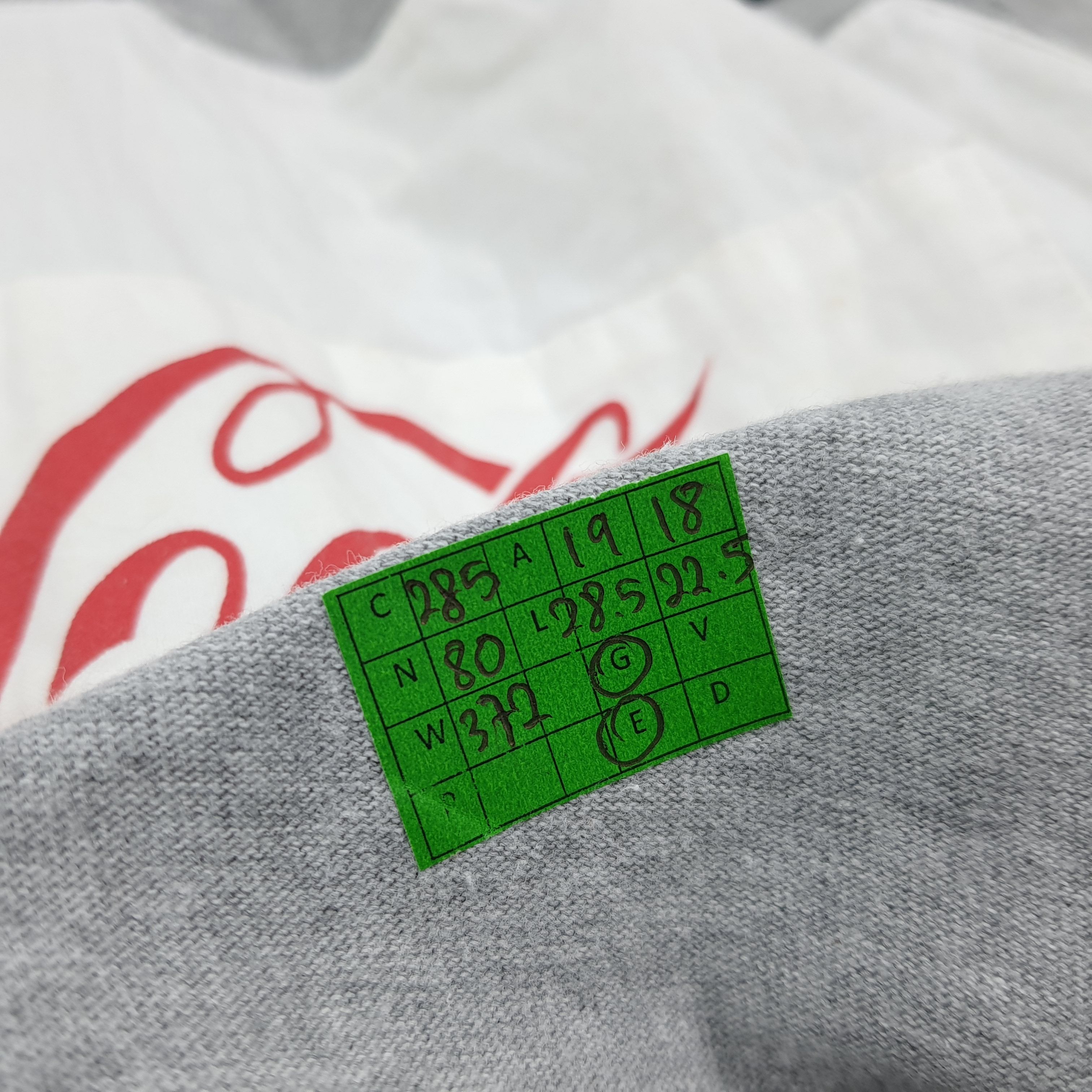 Coca Cola Vintage 90s Coca Cola Retro Polo Long Sleeve C285N80 Size US M / EU 48-50 / 2 - 8 Thumbnail