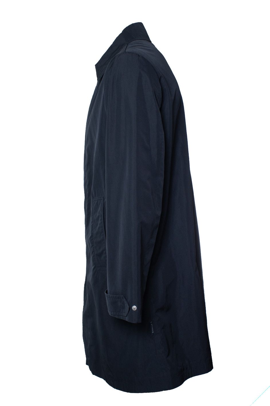 Moncler Moncler, blue wind jacket Size US XL / EU 56 / 4 - 2 Thumbnail