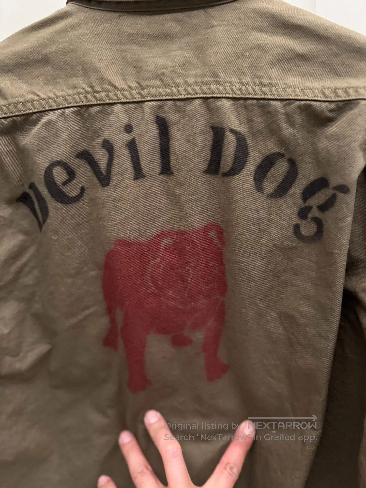 Freewheelers Freewheelers Cerberus Shirt. Size US M / EU 48-50 / 2 - 4 Thumbnail