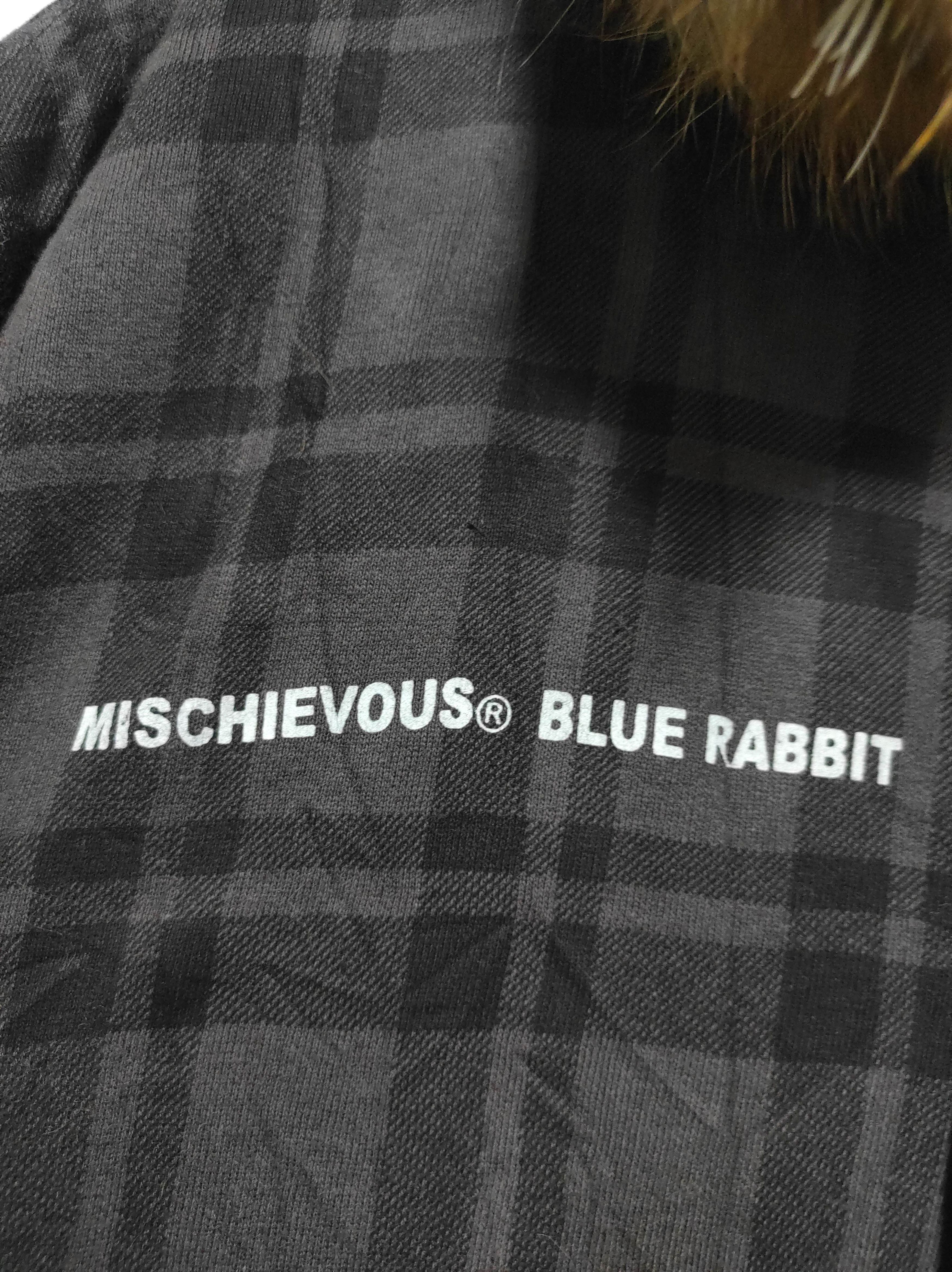 Hysteric Glamour MISCHIEVOUS Fur Hoodie i6w9 lgb style Size US L / EU 52-54 / 3 - 16 Thumbnail