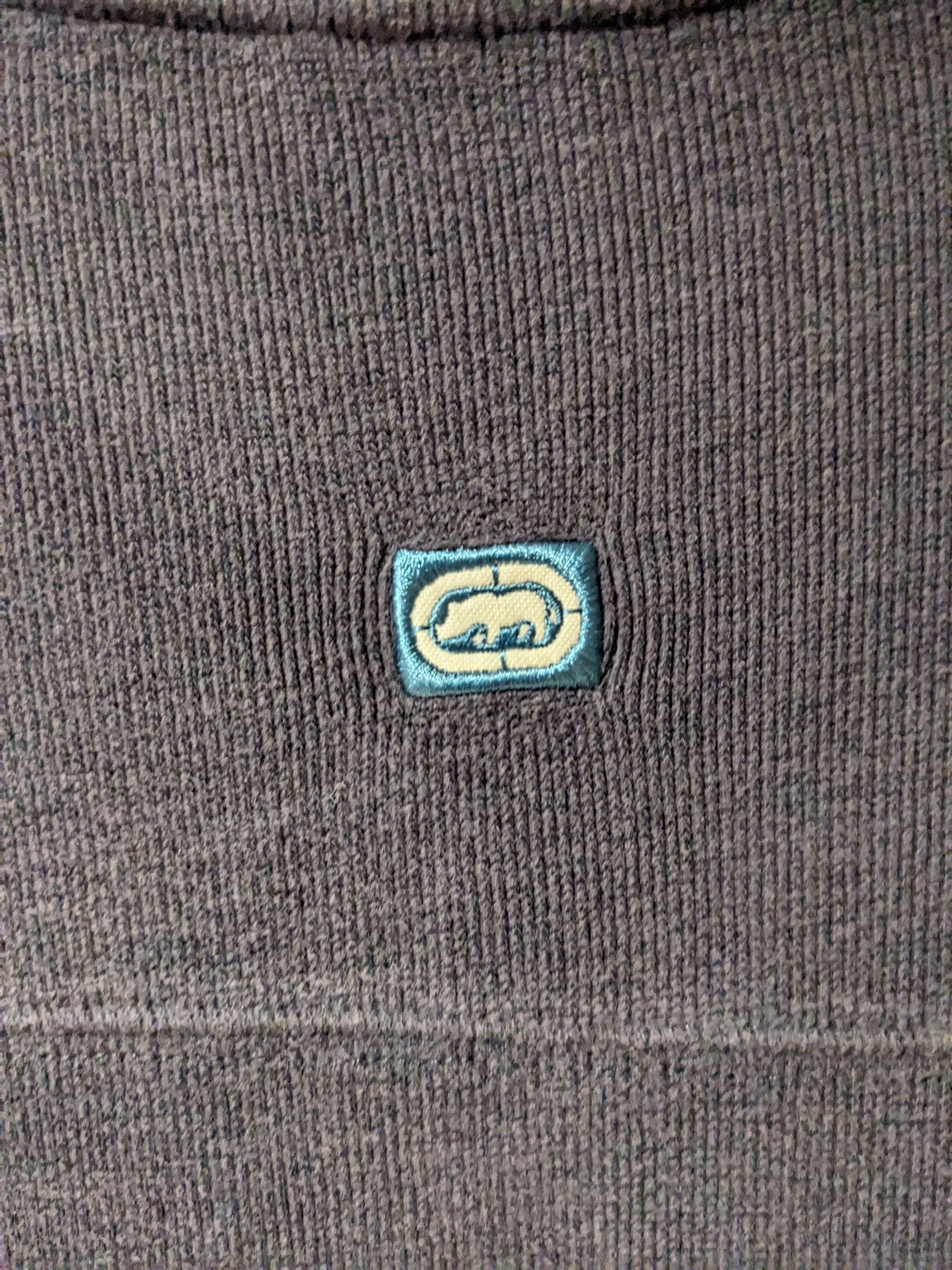 Ecko Unltd. × Vintage Vintage Y2K Ecko Unlimited Blue XX-Large Thermal Long-Sleeve Size US XXL / EU 58 / 5 - 9 Thumbnail