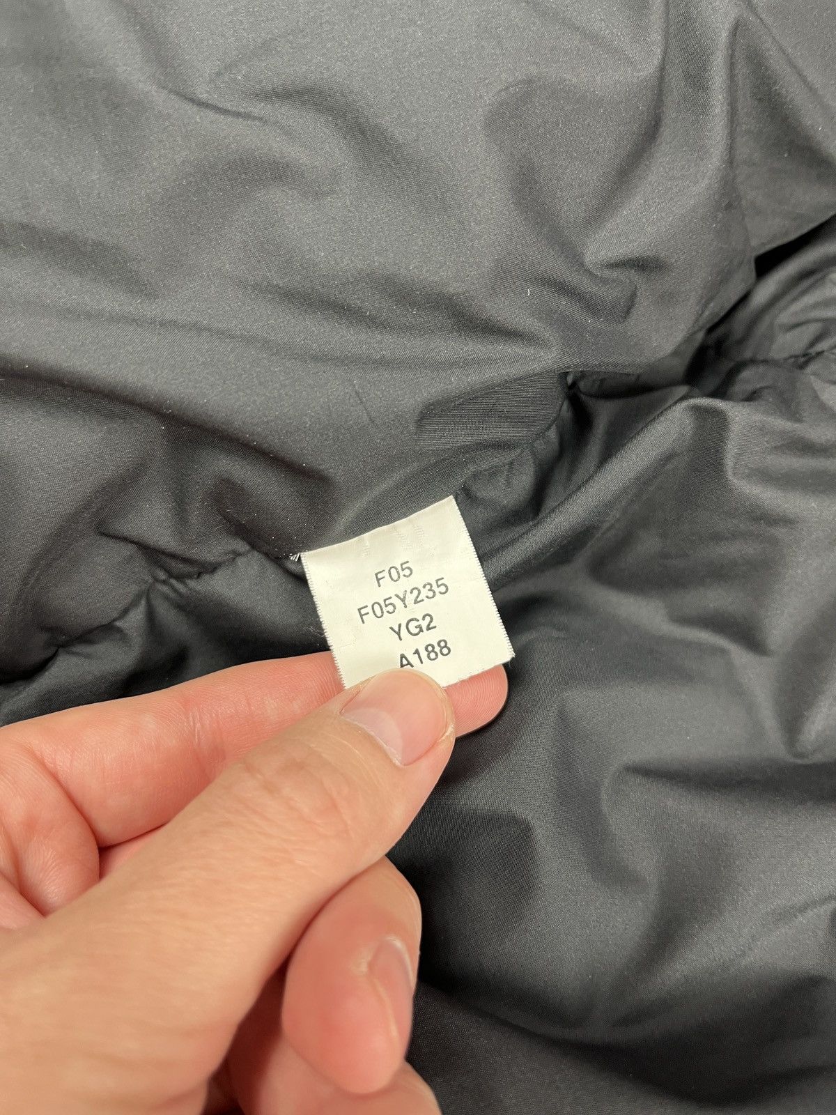 The North Face Rare🔥Vintage The North Face 700 Nuptse Puffer Down Vest Size US XXL / EU 58 / 5 - 11 Thumbnail