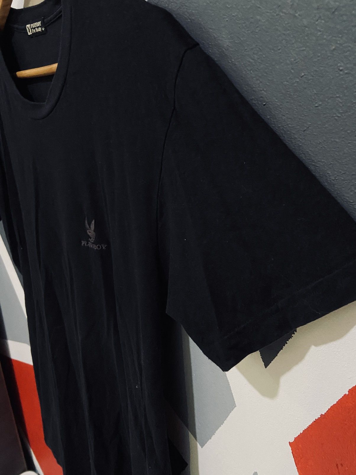 Alpha Industries Play boy Shirt Sleeve Tee Size US M / EU 48-50 / 2 - 3 Thumbnail