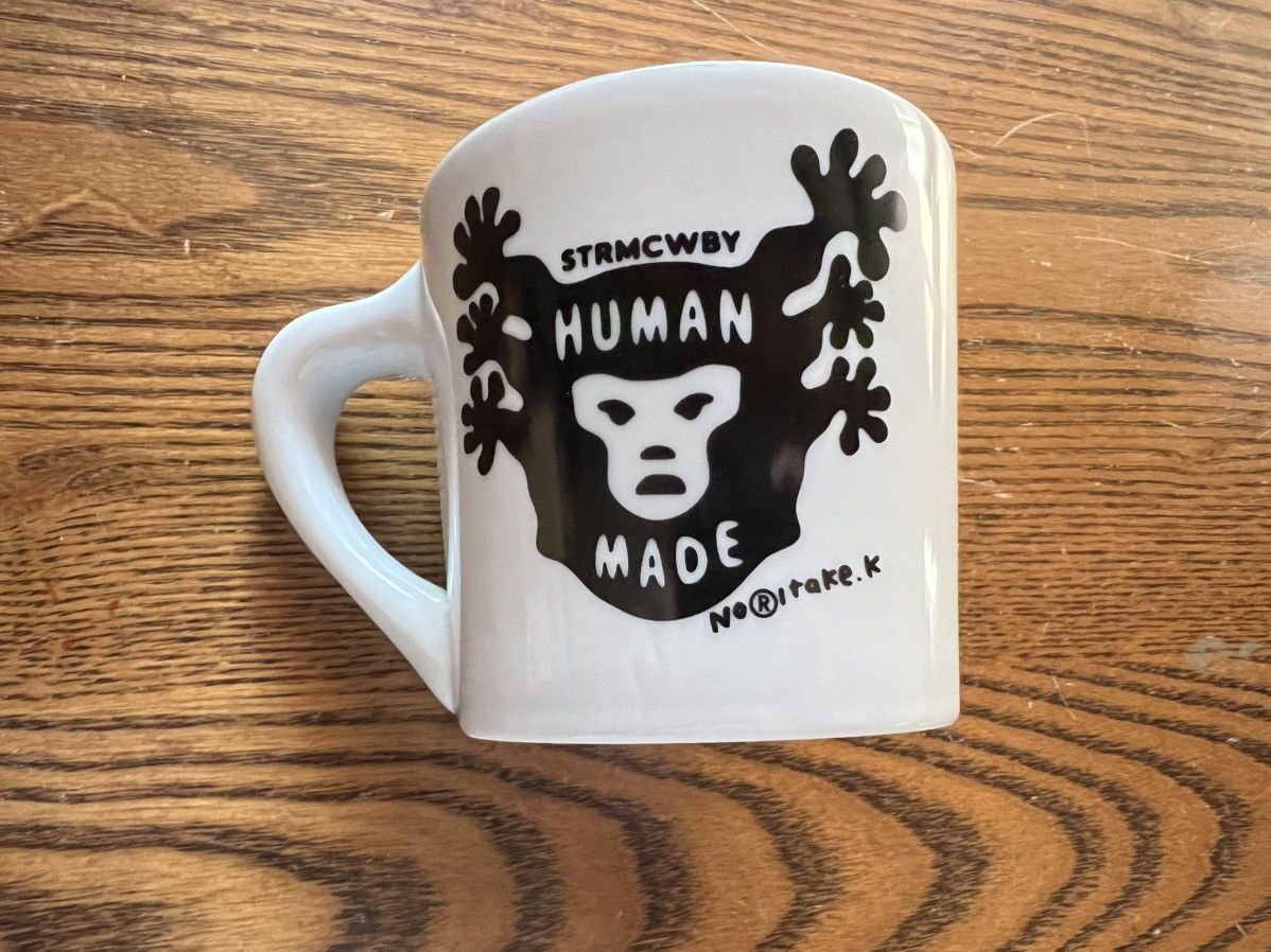 Human Made Human Made Limited Edition Mug Size ONE SIZE - 1 Thumbnail