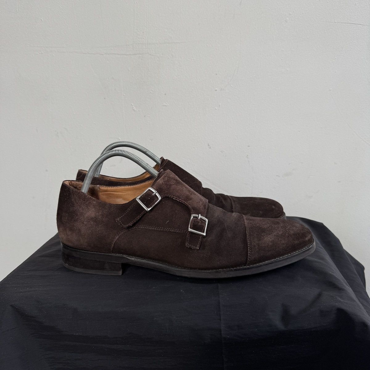 Suitsupply Suitsupply Suede Formal Shoes Size US 10 / EU 43 - 1 Thumbnail