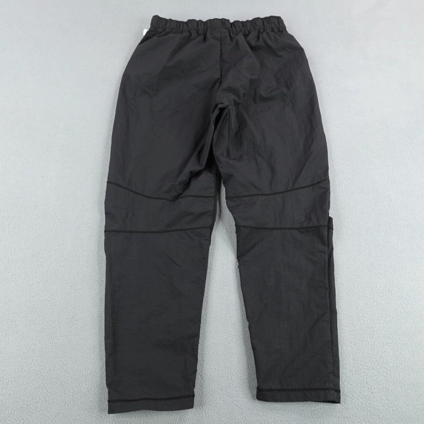 Nike Nike Pants Womens Small Black Tech Pack Woven Tapered Joggers Size 28" / US 6 / IT 42 - 5 Thumbnail