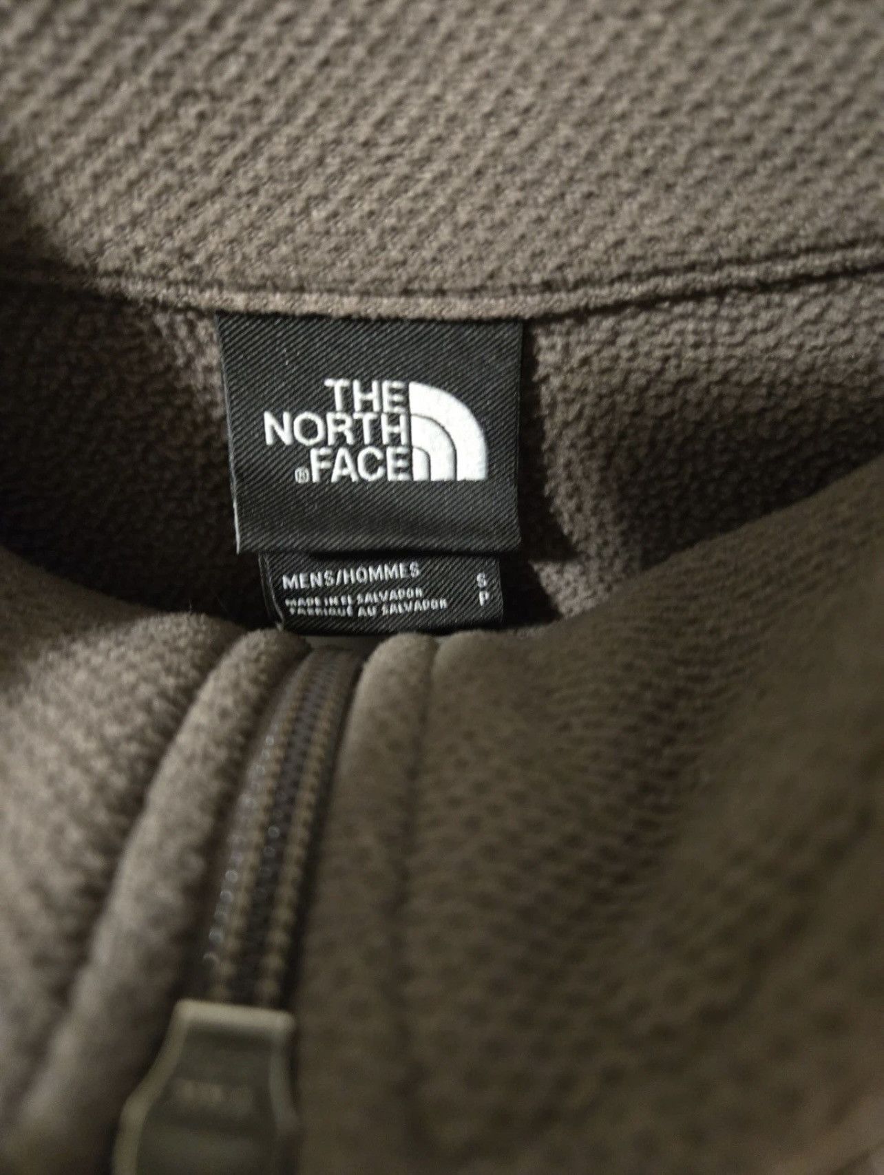 The North Face The North Face Quarter Zip Jacket Men Size US S / EU 44-46 / 1 - 2 Thumbnail