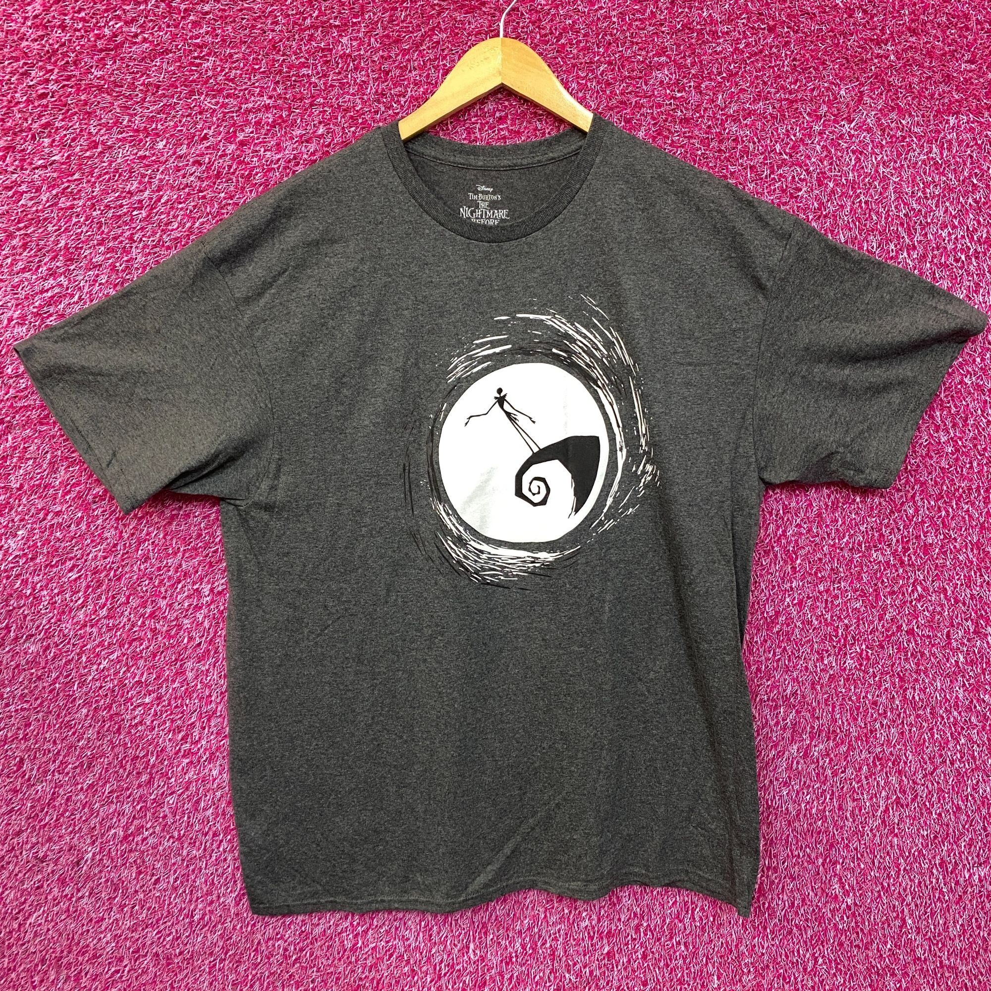 Disney Tim Burton's Nightmare Before Christmas Jack Skellington Ico Size US XL / EU 56 / 4 - 1 Thumbnail