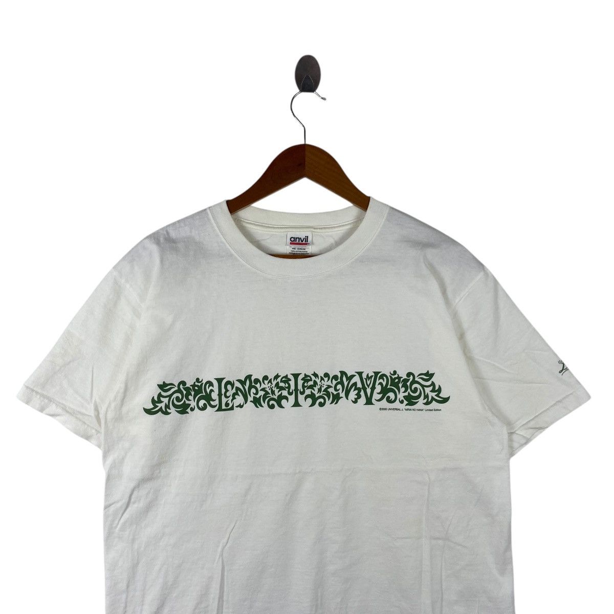 Vintage Vintage 2005 LOVE LIVE Mirai No Hana School Idol Tee Shirt Size US M / EU 48-50 / 2 - 2 Thumbnail