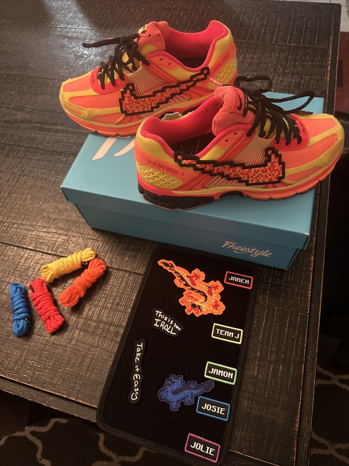 Nike Nike Doernbecher Size US 7 / EU 40 - 1 Thumbnail