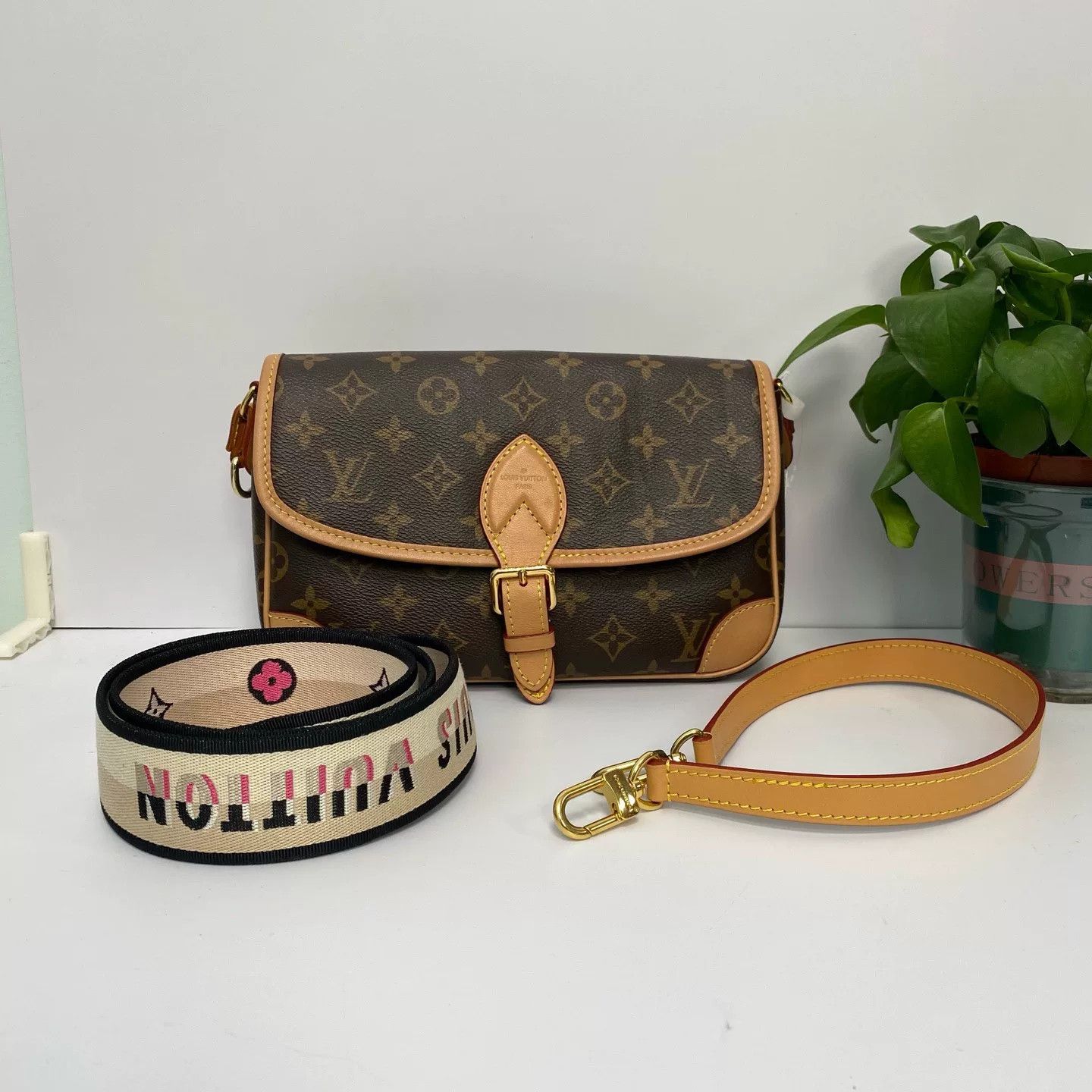 Louis Vuitton Pre-loved Bag Very good condition Size ONE SIZE - 1 Thumbnail