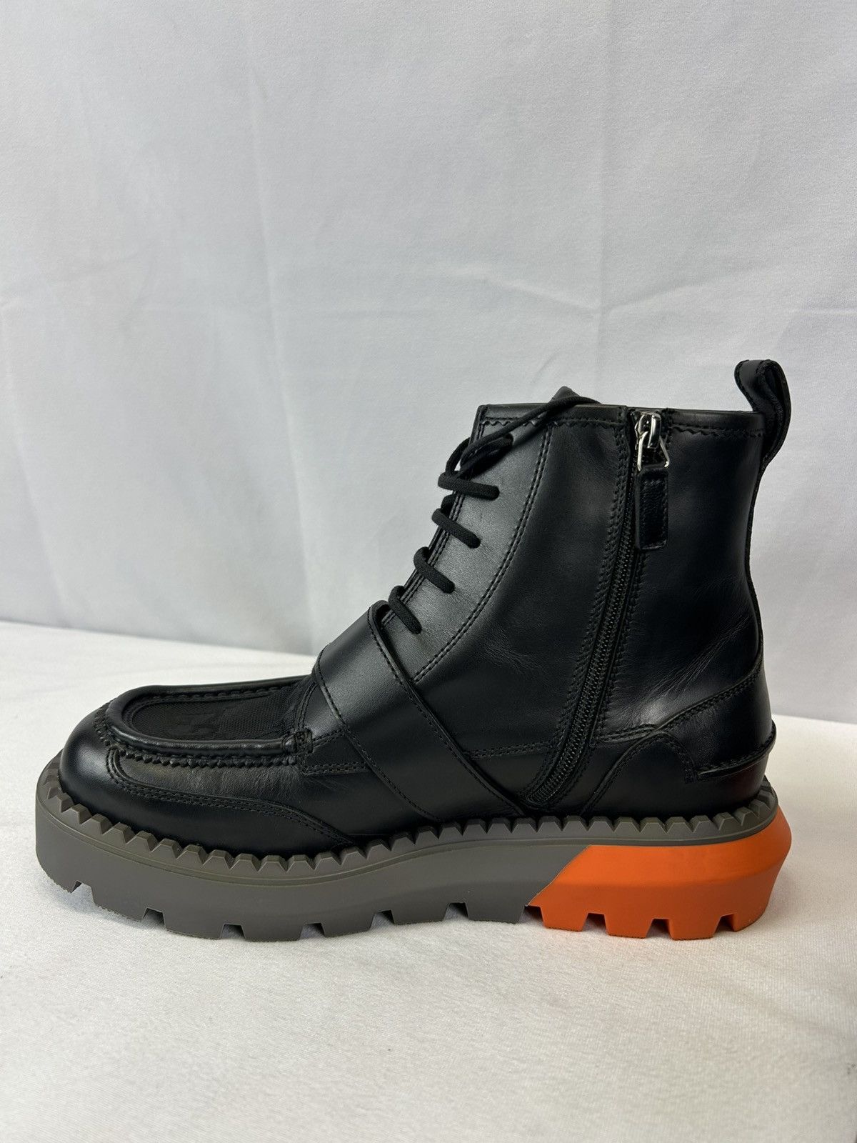 Gucci Gucci GG Lace-Up Boot Size US 8 / EU 41 - 3 Thumbnail