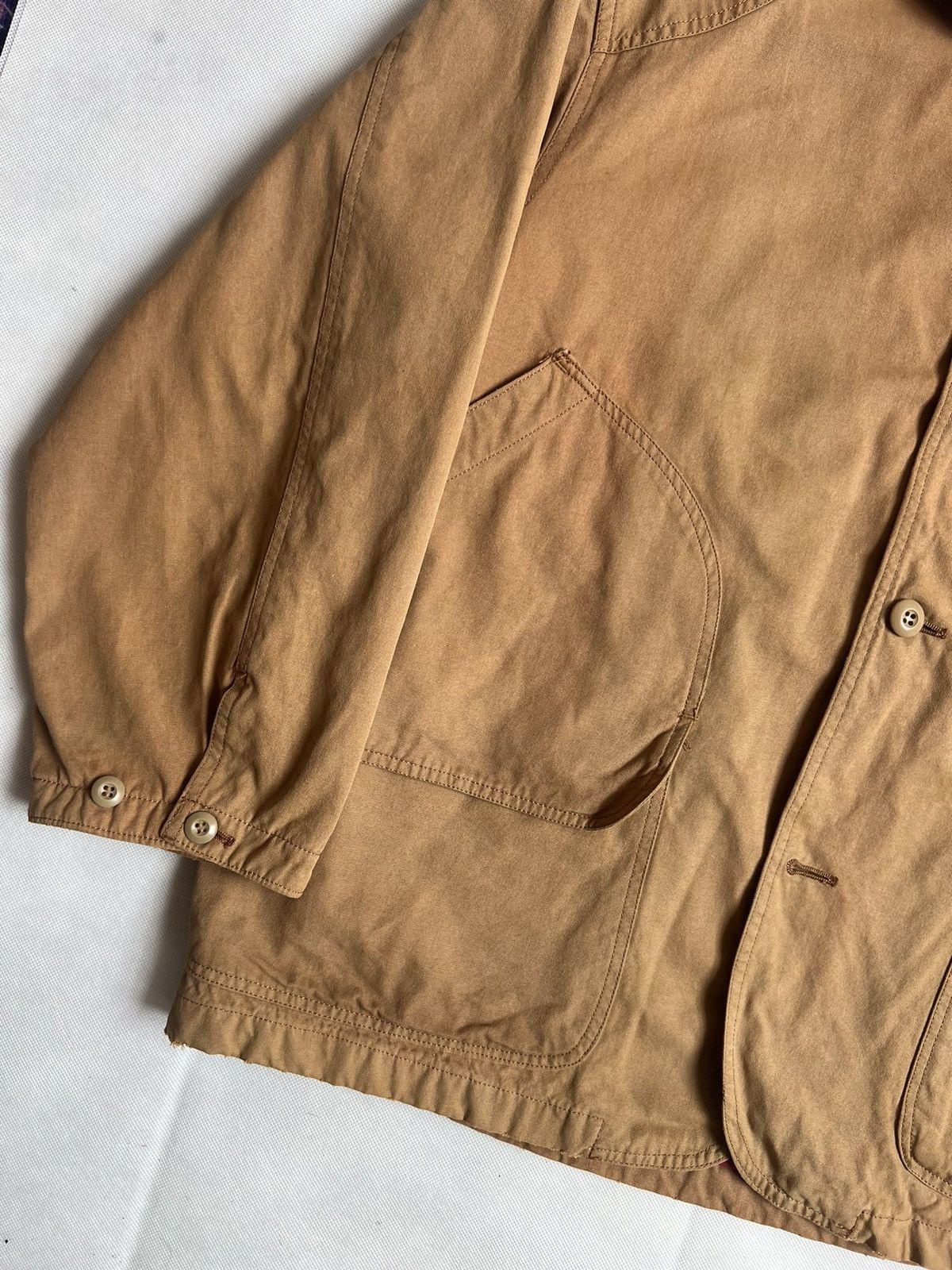 Other Vintage Sierra Designs Hunting Duck Canvas Jacket Size US L / EU 52-54 / 3 - 9 Thumbnail