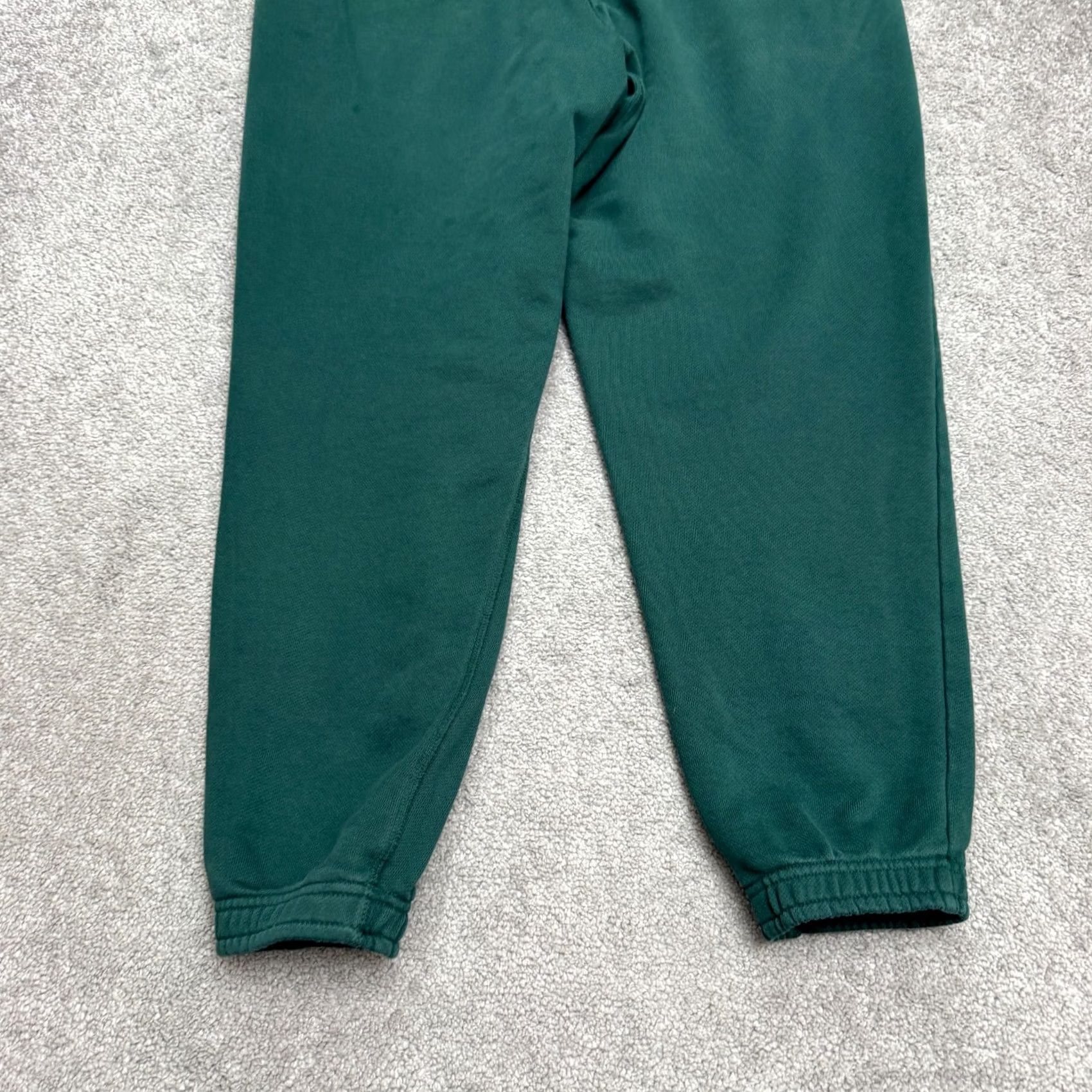 Puma Puma TMC Jogger Sweatpants Mens XL Green Size US 36 / EU 52 - 3 Thumbnail
