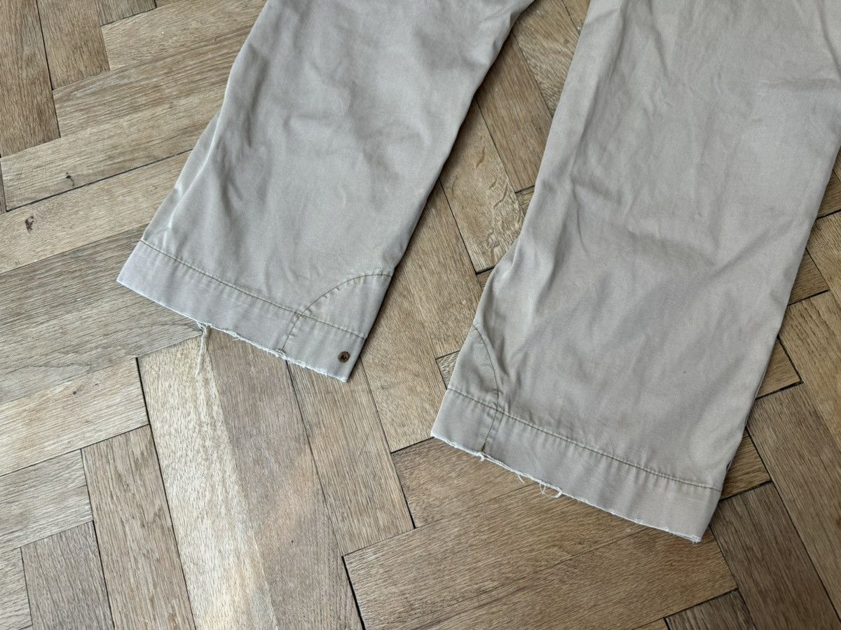 Polo Ralph Lauren Vintage Polo Ralph Lauren Military Paratrooper Cargo 34x32 Size US 34 / EU 50 - 10 Thumbnail