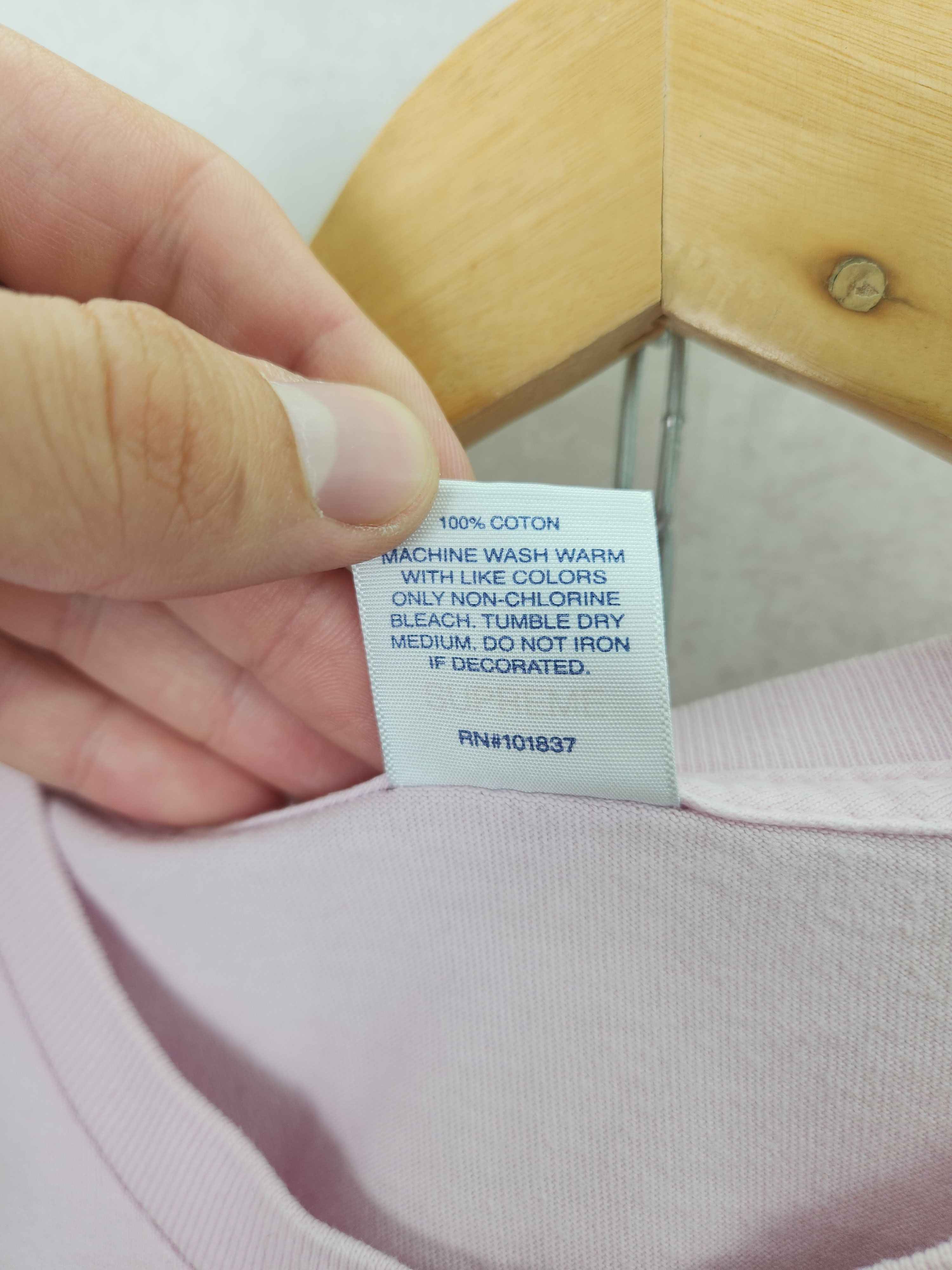 Supreme Supreme Nuova york pink t shirt size M Size US M / EU 48-50 / 2 - 9 Thumbnail