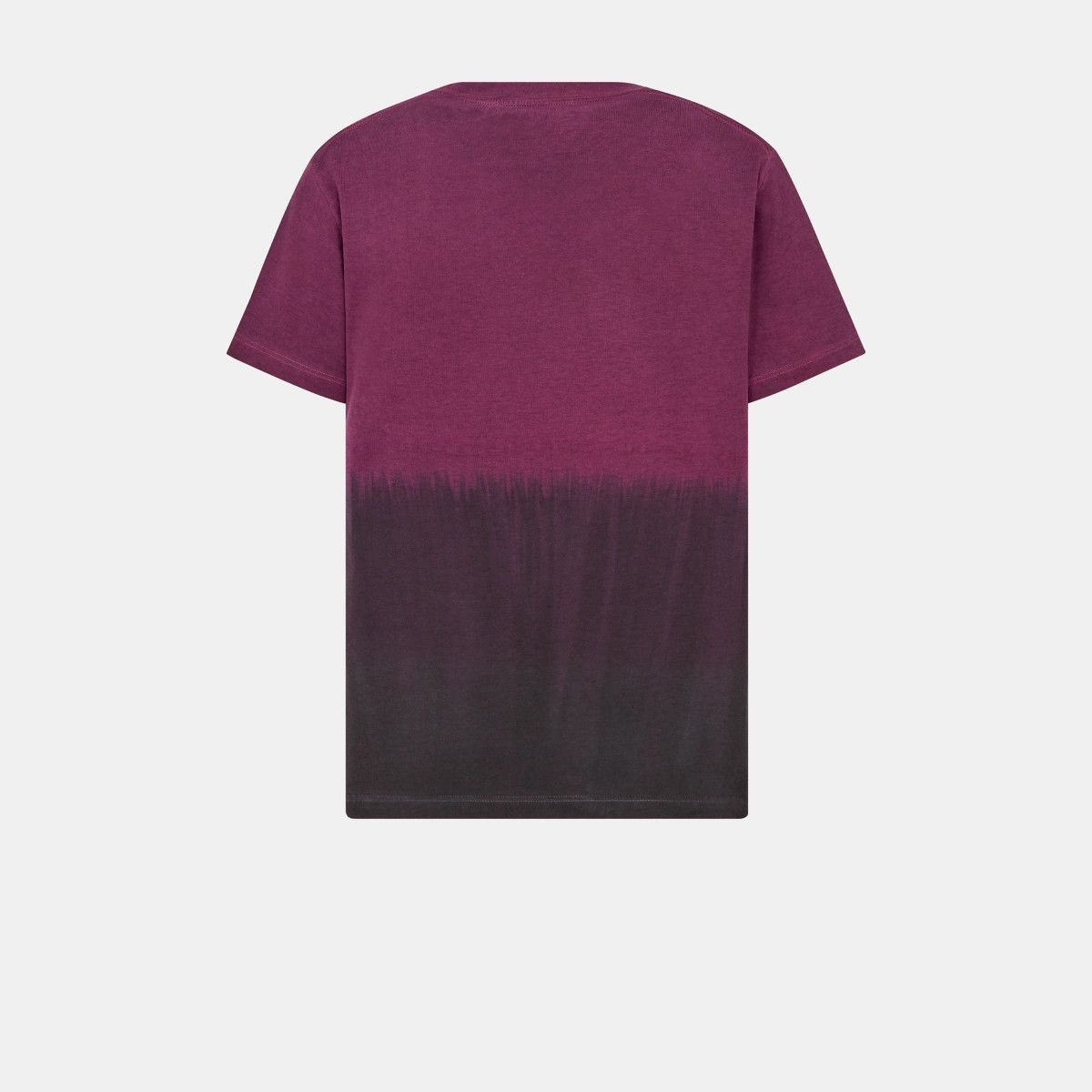 Dior o1bcso1str0225 T-Shirt in Deep Fuchsia/Black Size M / US 6-8 / IT 42-44 - 2 Thumbnail