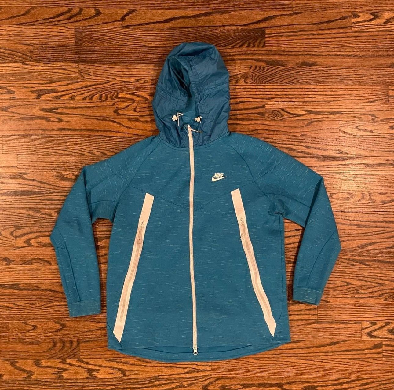 Nike Nike Air Tech Jacket Size US L / EU 52-54 / 3 - 1 Thumbnail